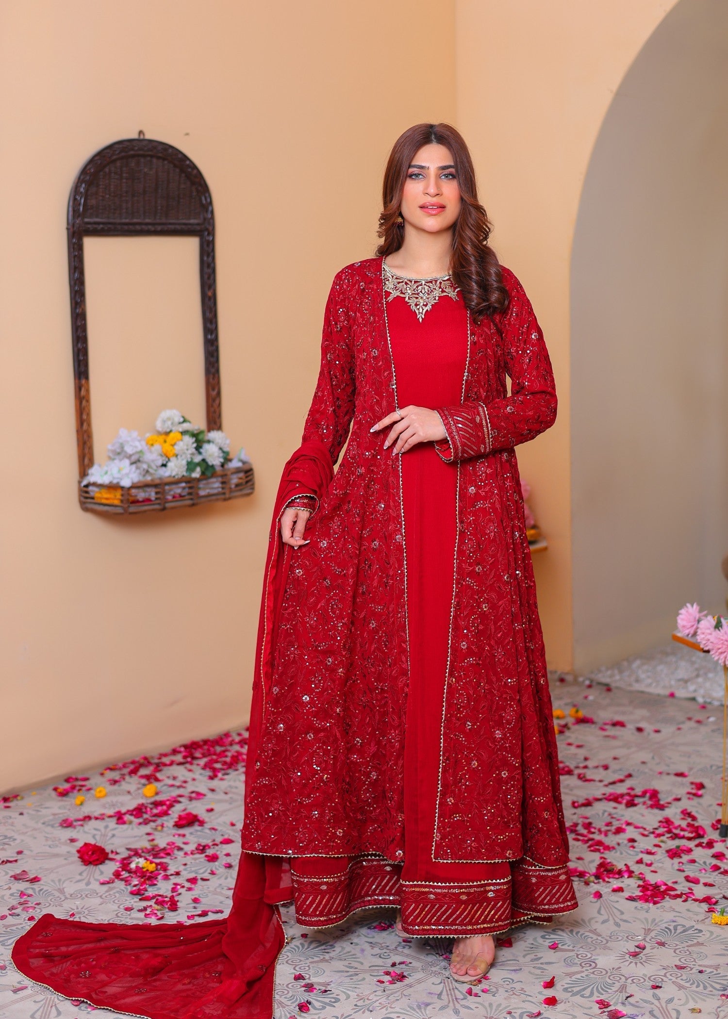 Jiya’S Creation JC PG01 Women 4pcs