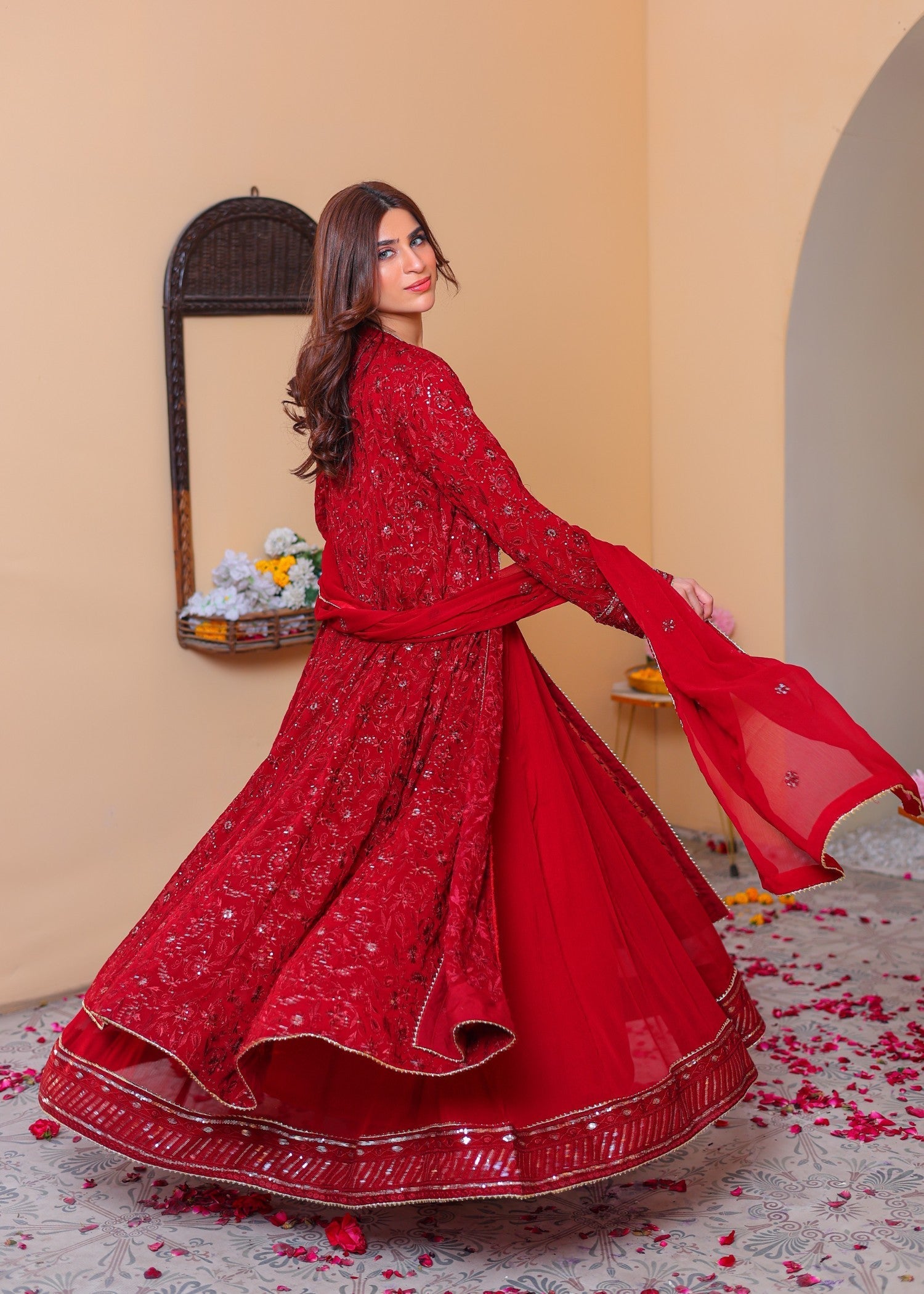 Jiya’S Creation JC PG01 Women 4pcs