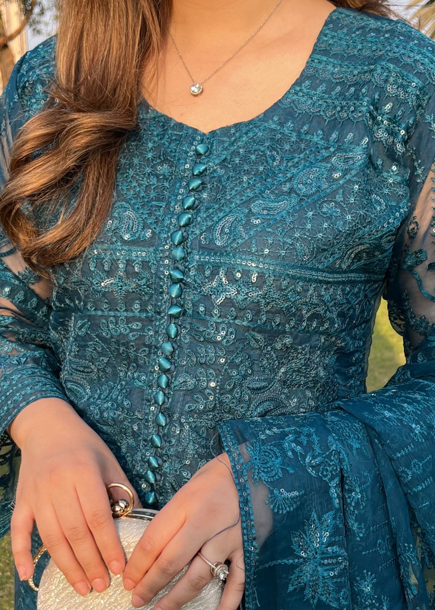 Laal Clothing TLC 009 Women 3pcs