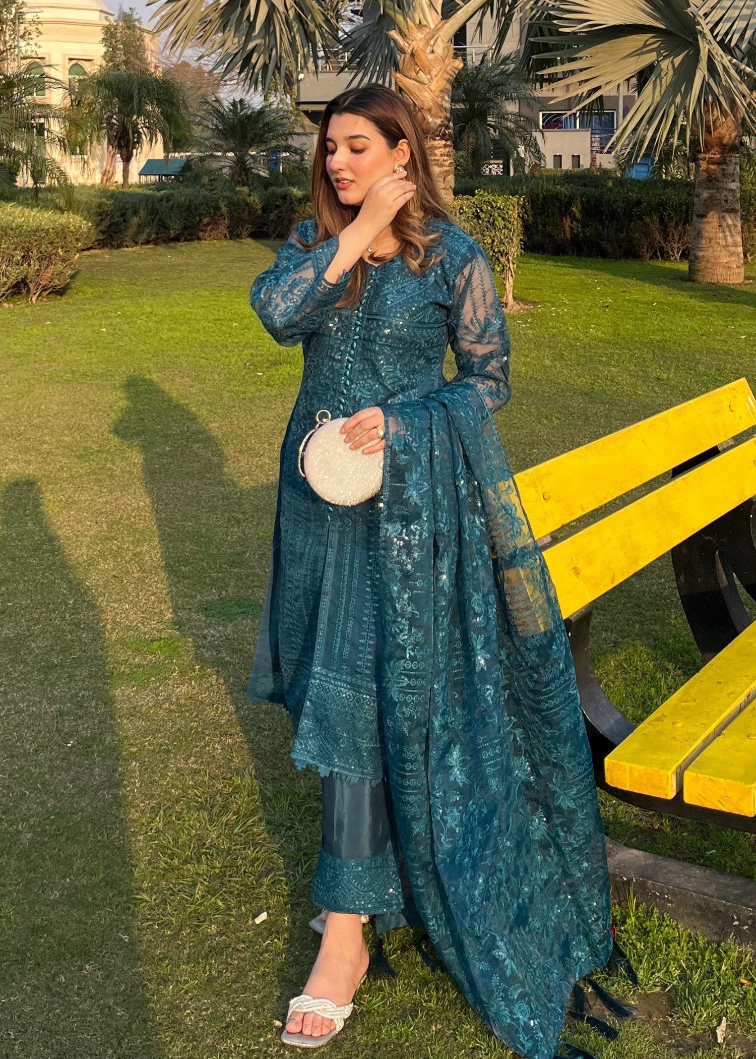 Laal Clothing TLC 009 Women 3pcs