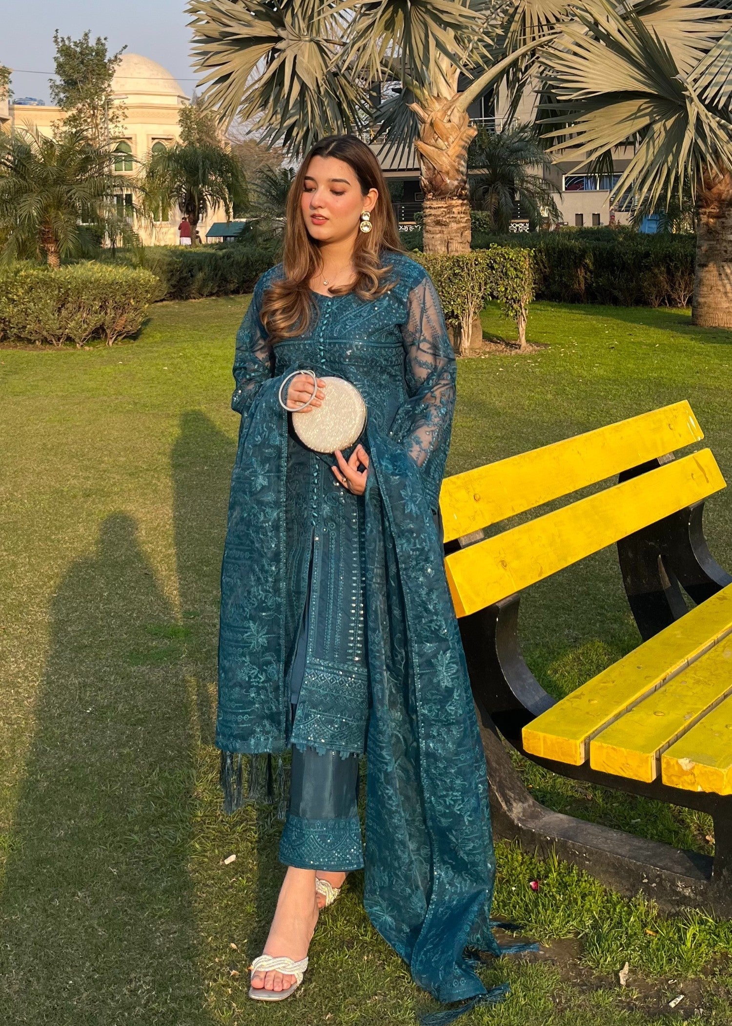 Laal Clothing TLC 009 Women 3pcs