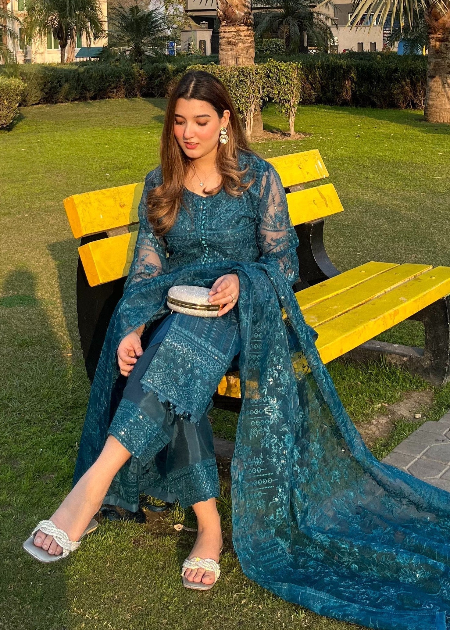 Laal Clothing TLC 009 Women 3pcs