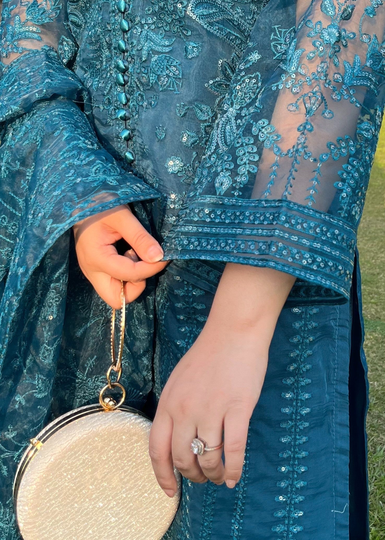 Laal Clothing TLC 009 Women 3pcs