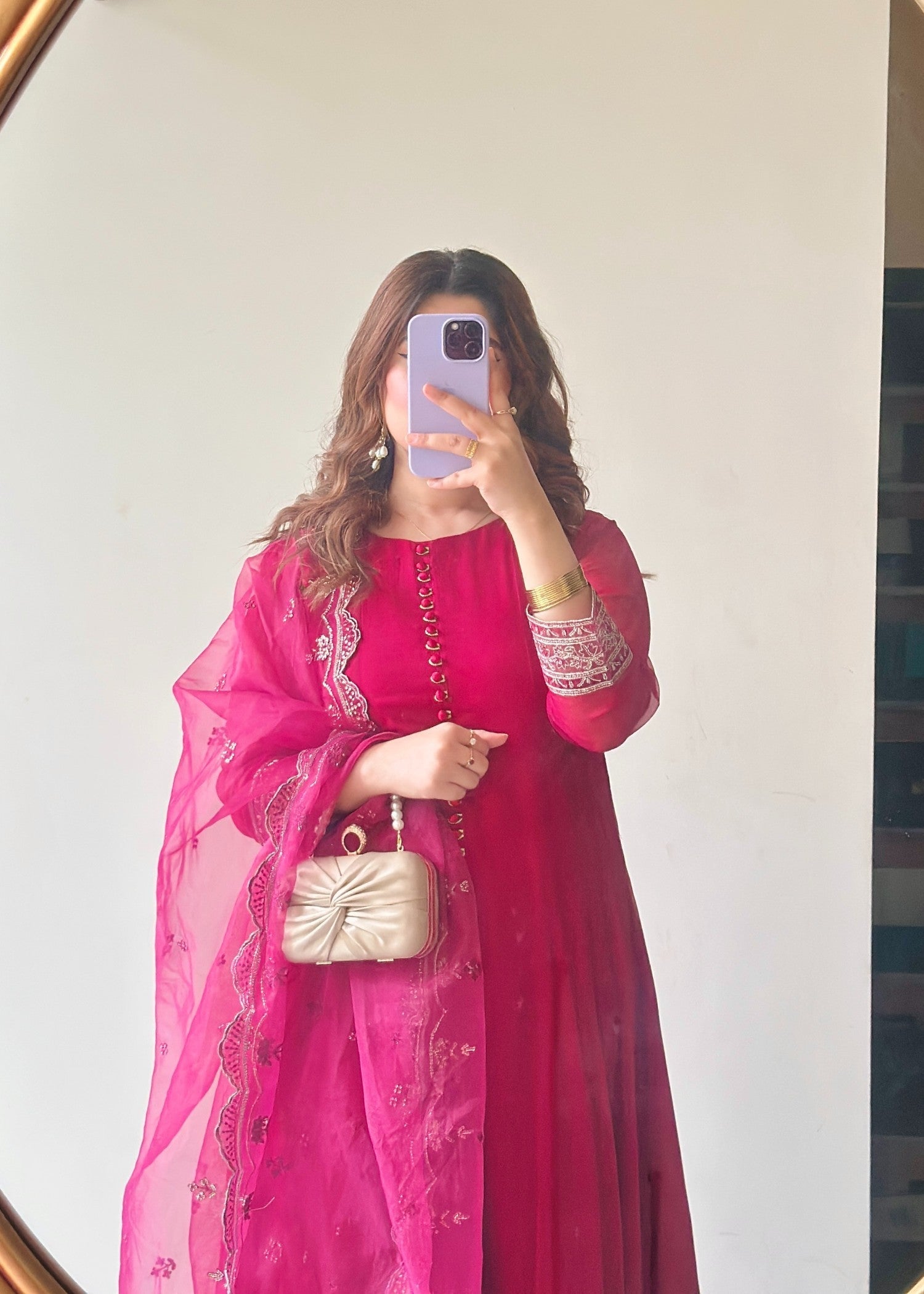 Laal Clothing TLC 004 Women 3pcs