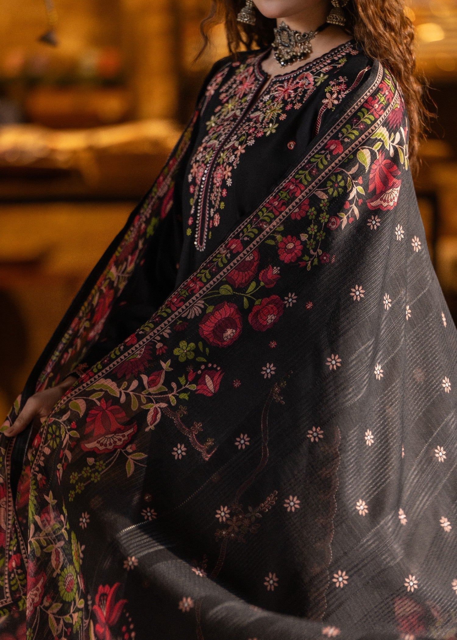 Casual Lite Bazaar D5 Women 3pcs