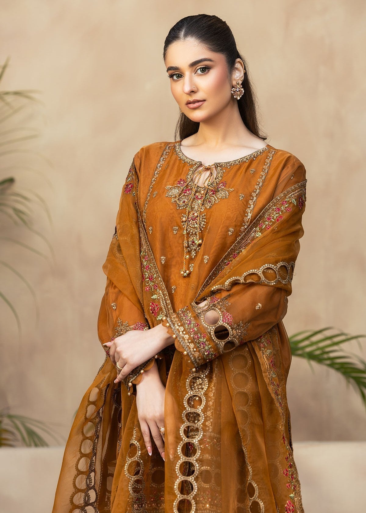 Bin Tayyab (BT006048 MSD) Women 3pcs