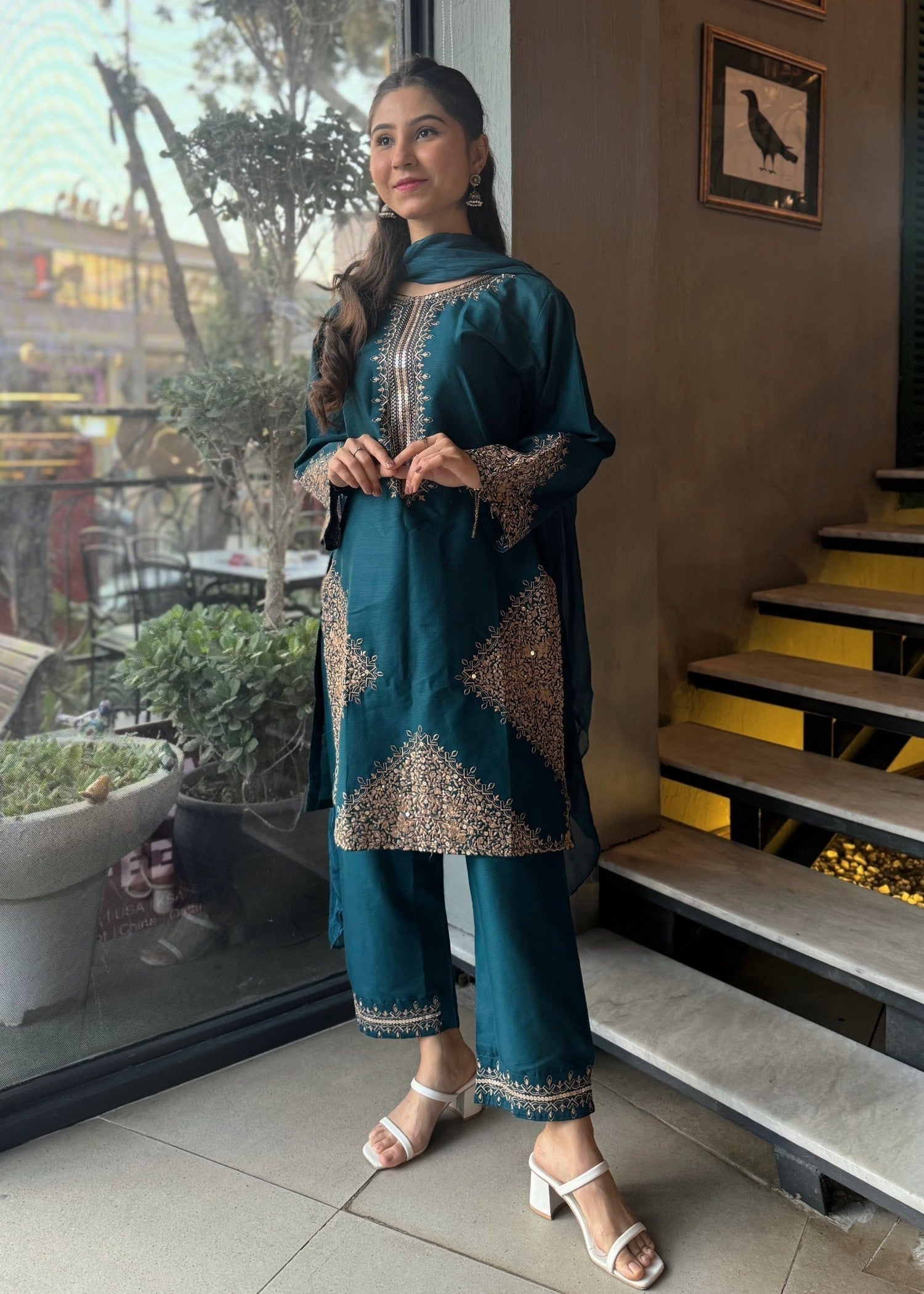 Inaaya Fashion Saleena Women 3pcs