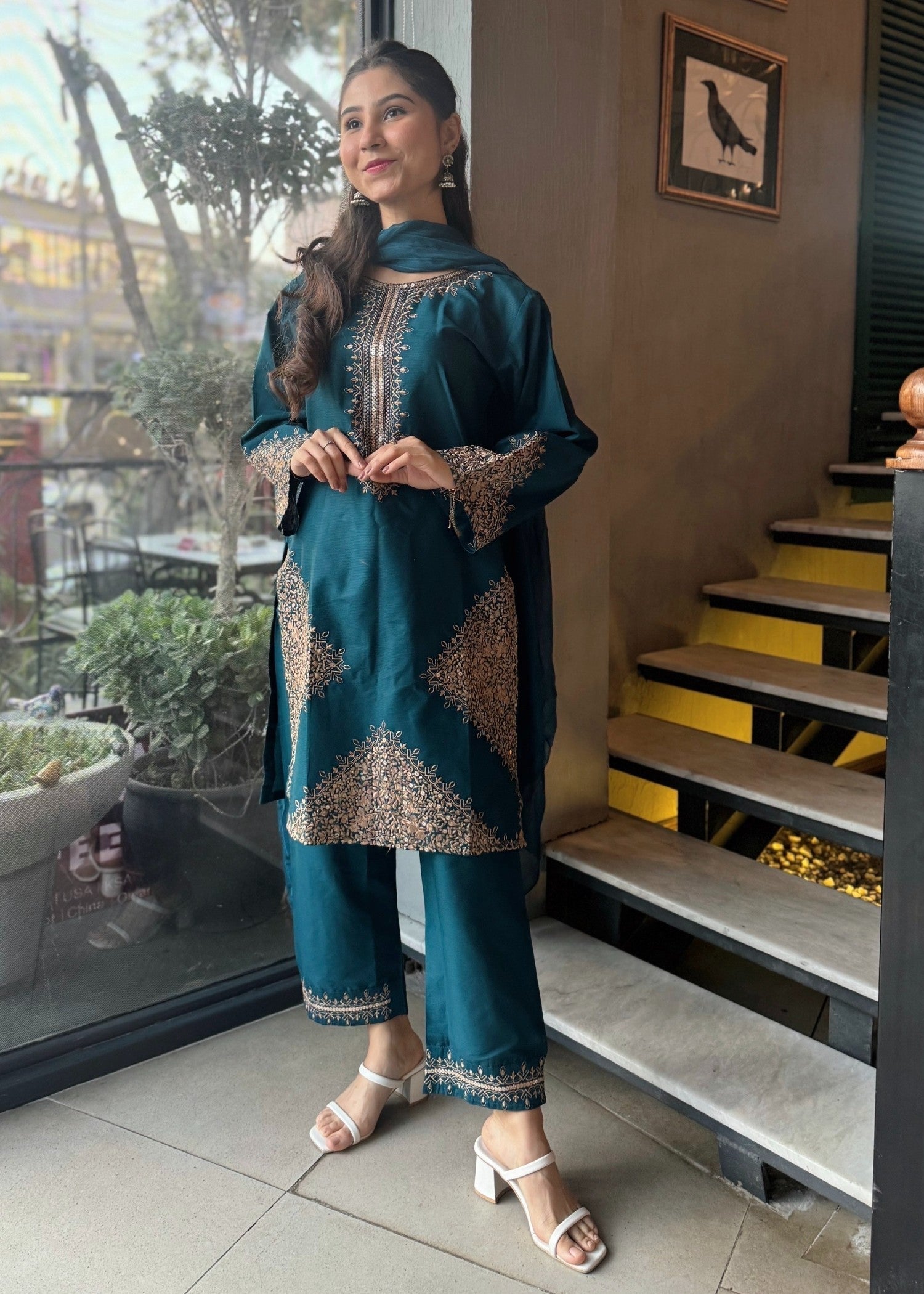 Inaaya Fashion Saleena Women 3pcs