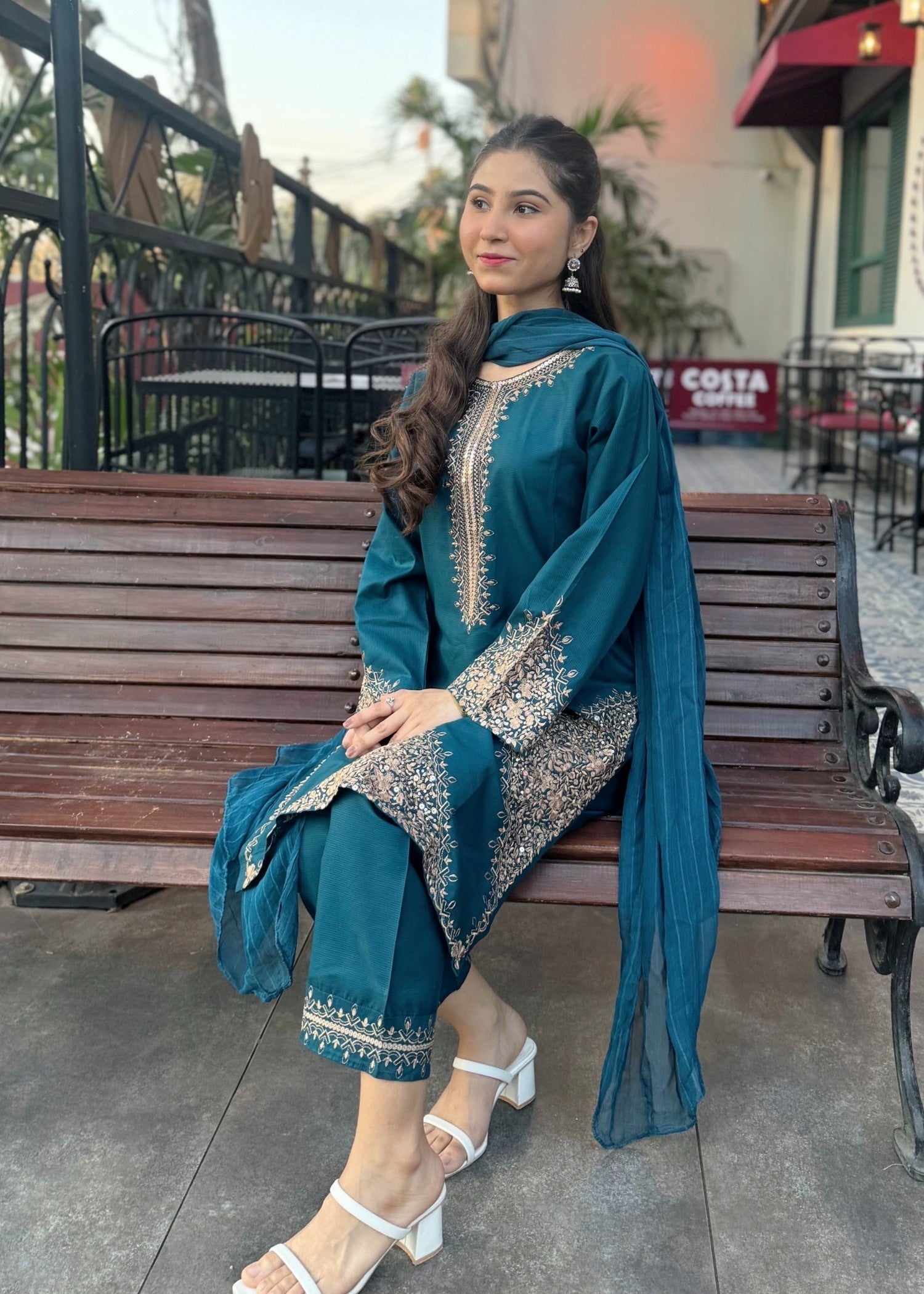 Inaaya Fashion Saleena Women 3pcs