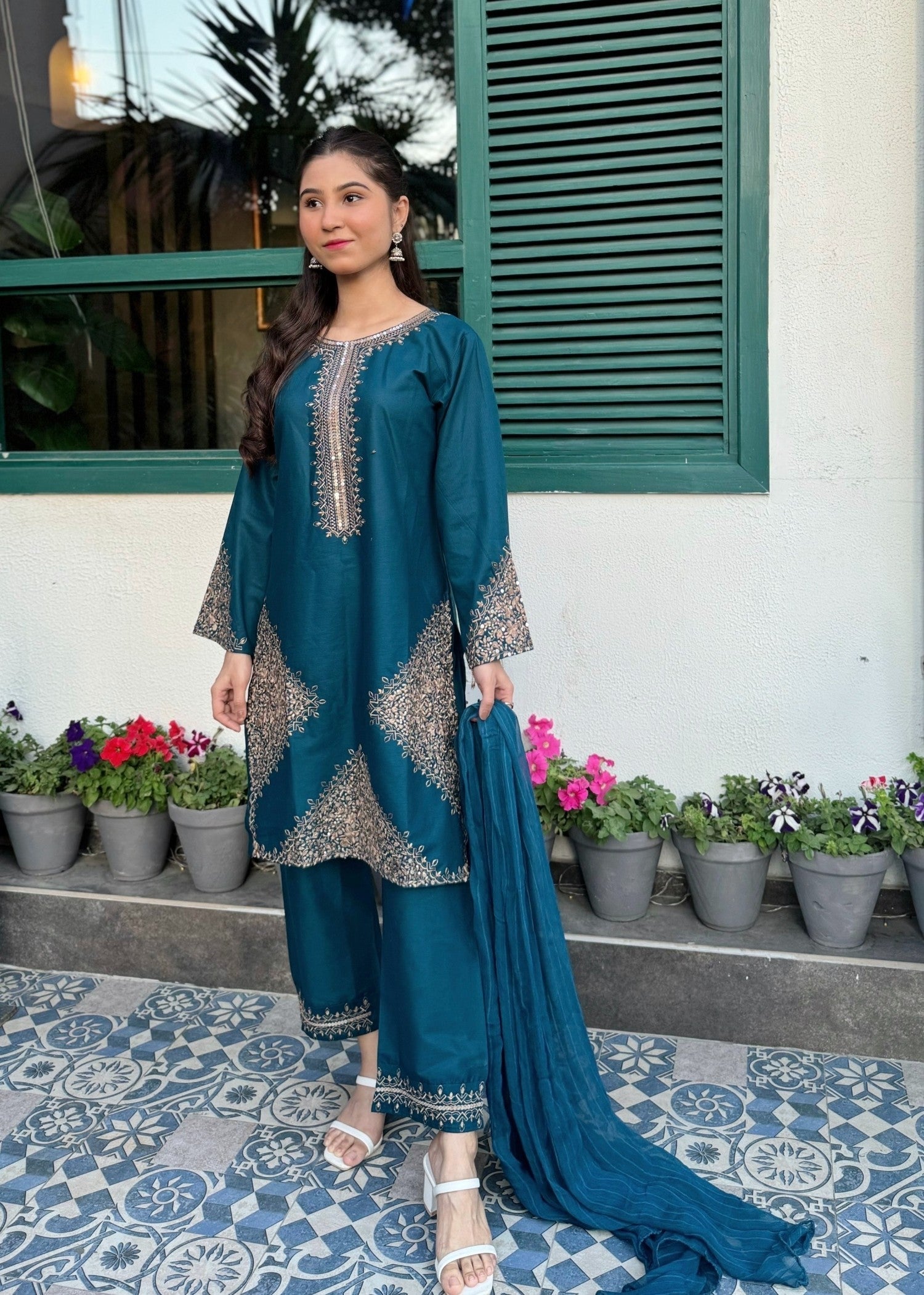 Inaaya Fashion Saleena Women 3pcs