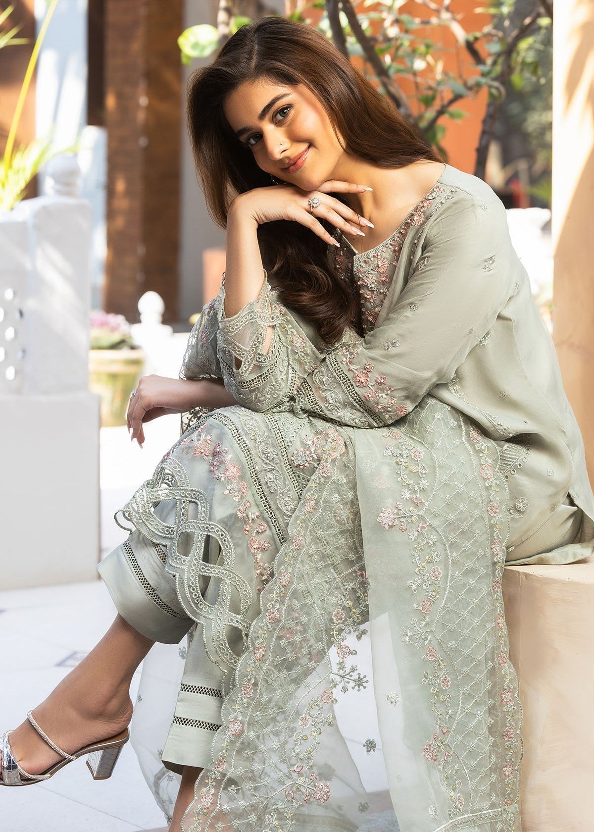 Bin Tayyab (BT006046 SBL) Women 3pcs