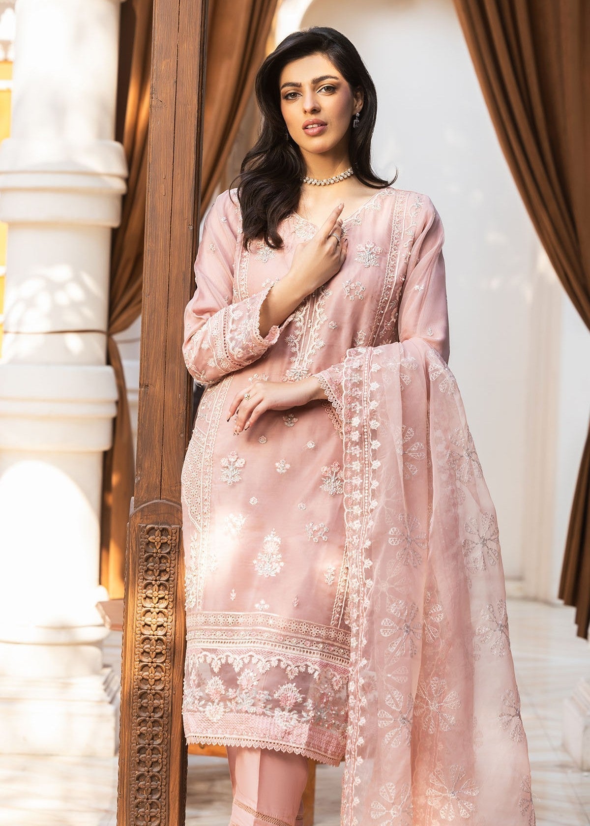 Bin Tayyab (BT006046 02 LPK) Women 3pcs