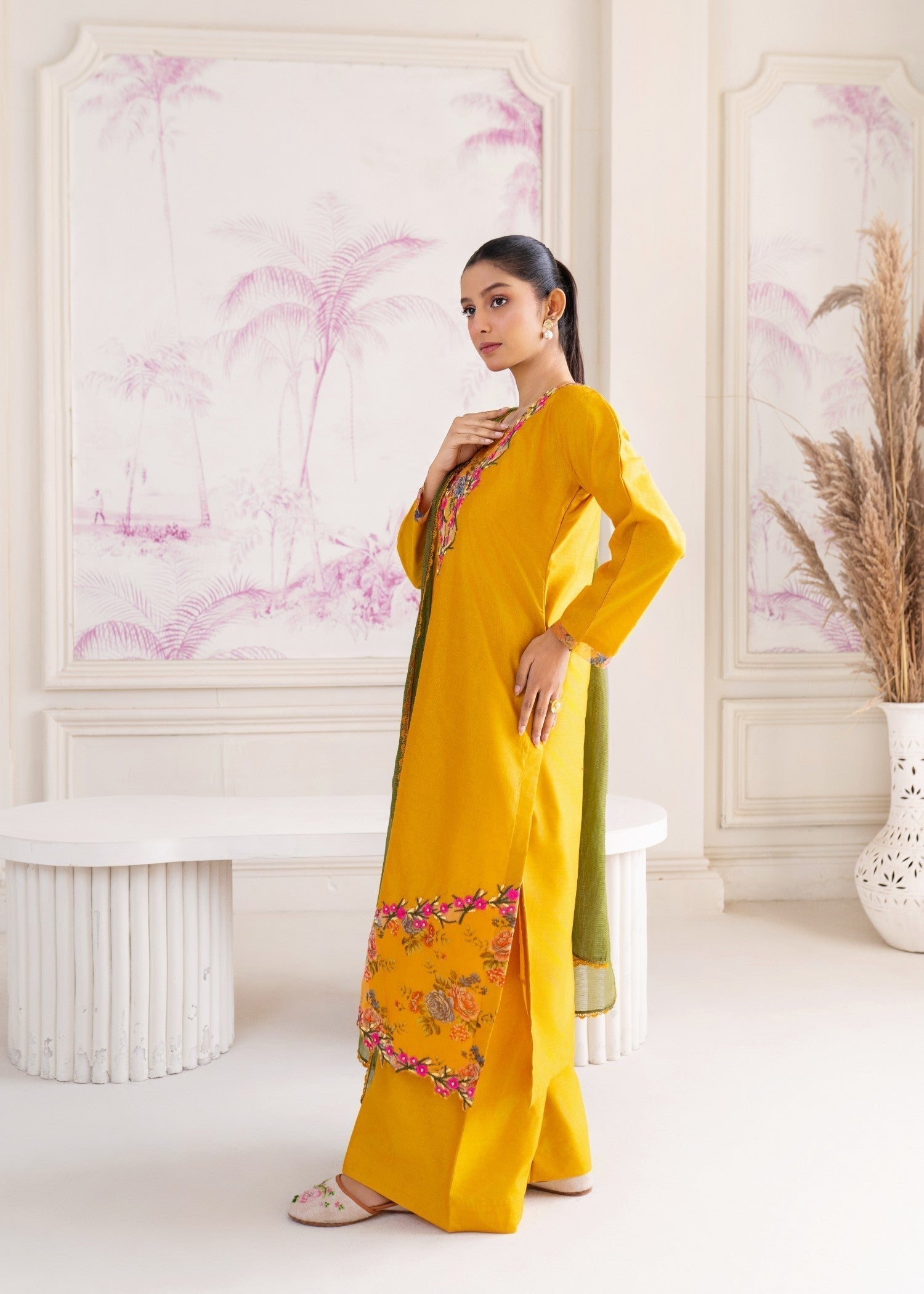 Tamanna E Libas KAUR Women 3pcs