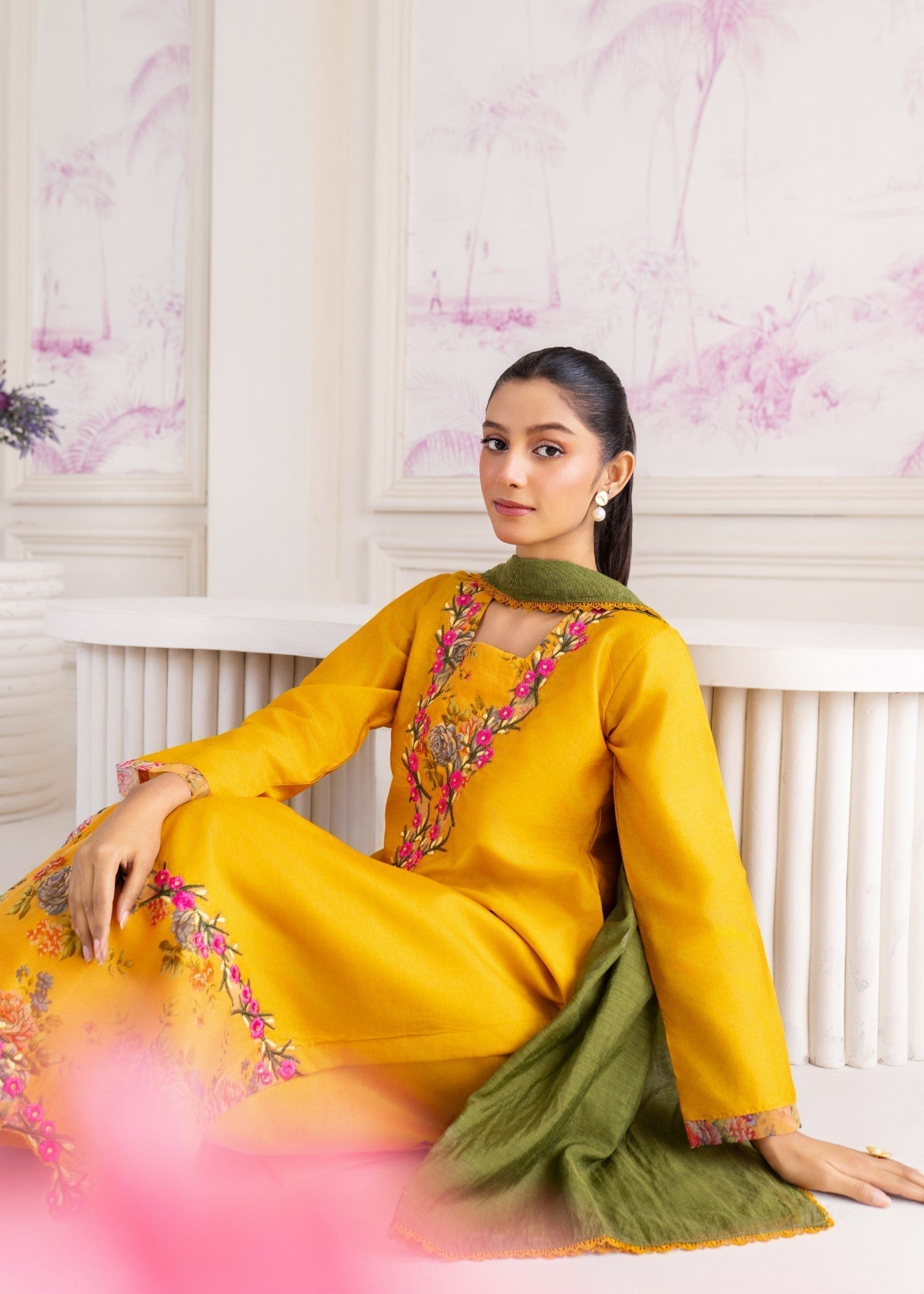 Tamanna E Libas KAUR Women 3pcs