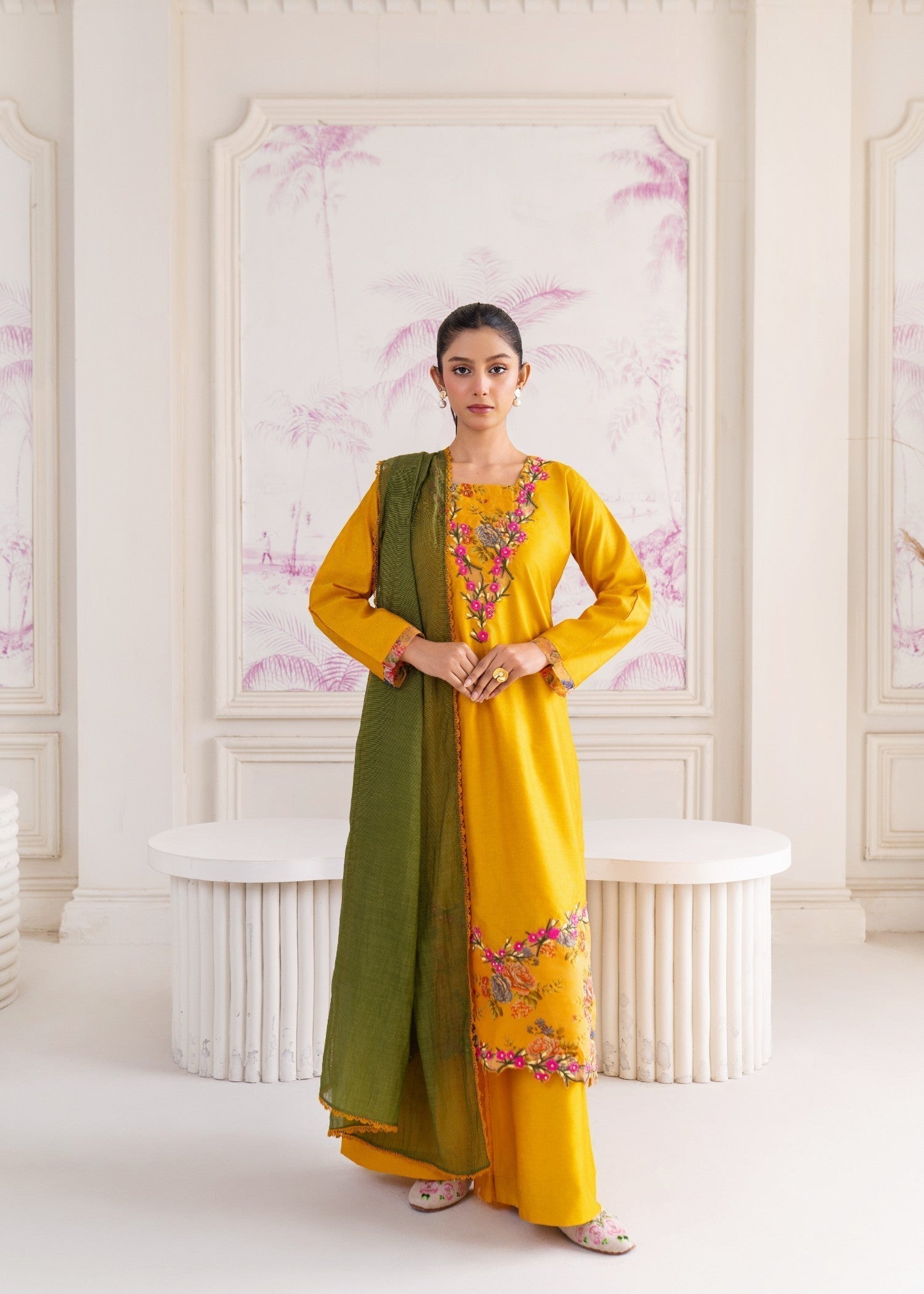 Tamanna E Libas KAUR Women 3pcs
