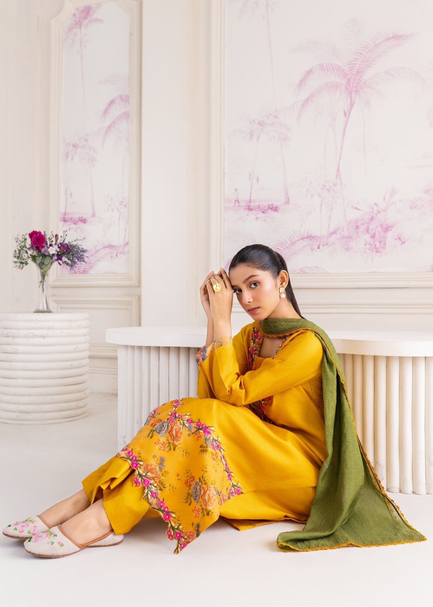 Tamanna E Libas KAUR Women 3pcs