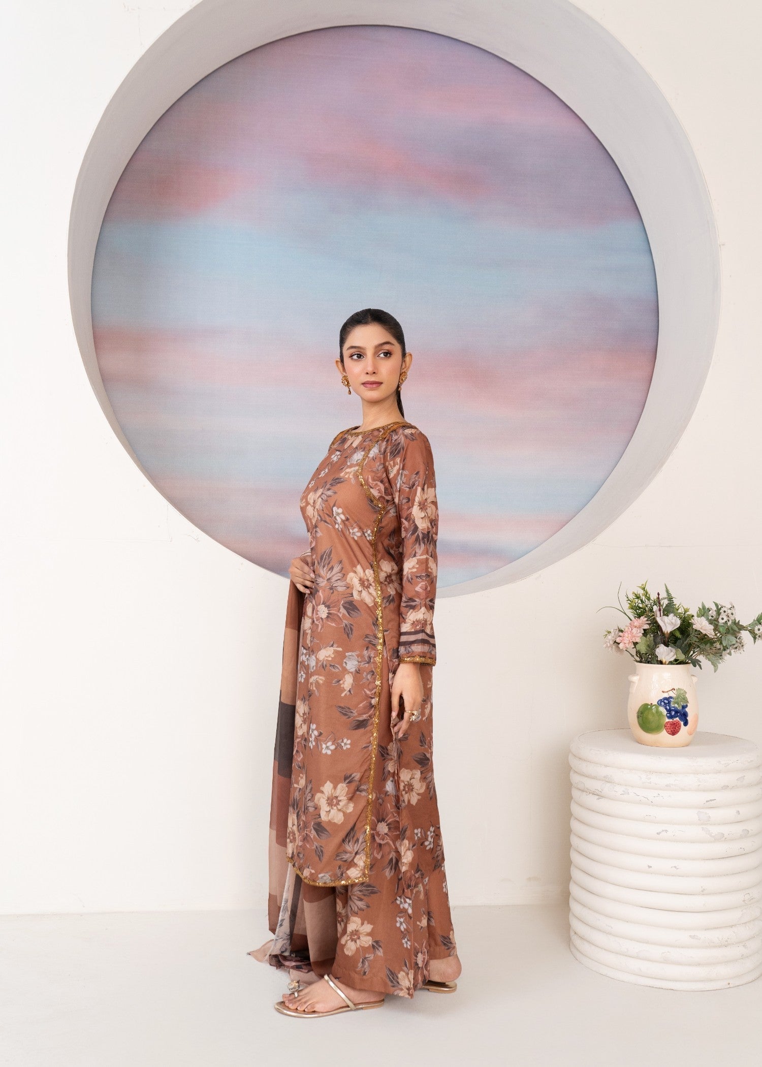 Tamanna E Libas JALPARI Women 3pcs