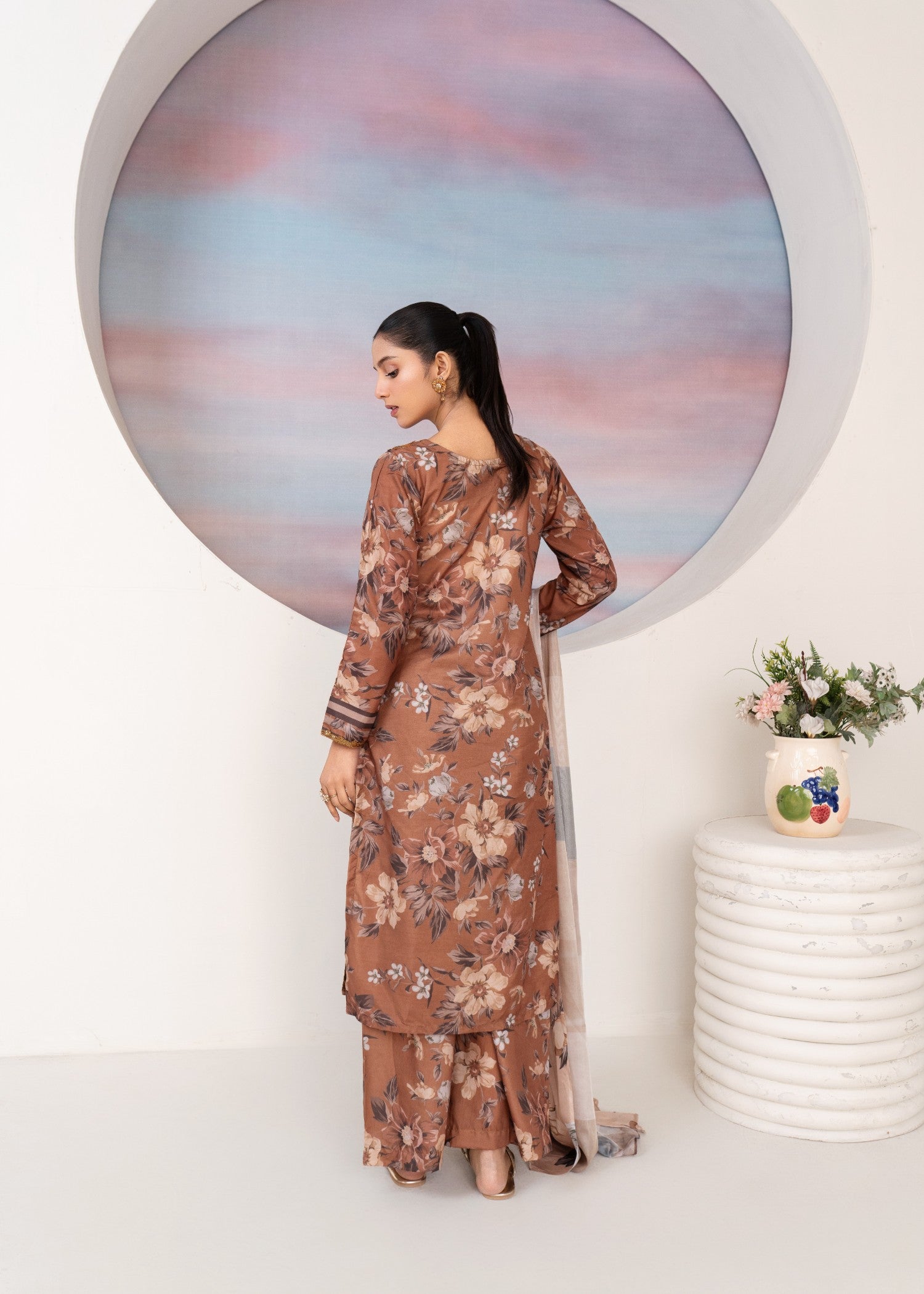 Tamanna E Libas JALPARI Women 3pcs