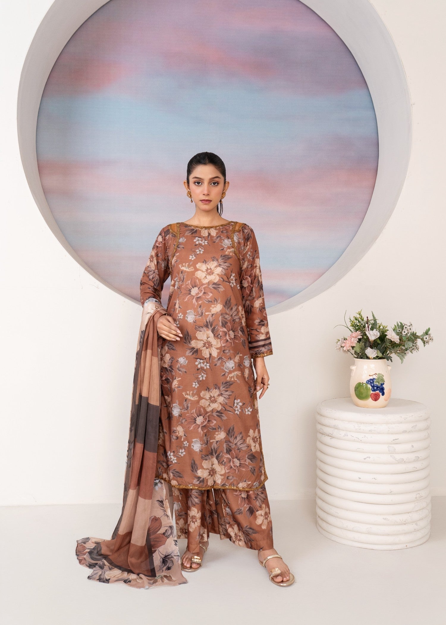 Tamanna E Libas JALPARI Women 3pcs