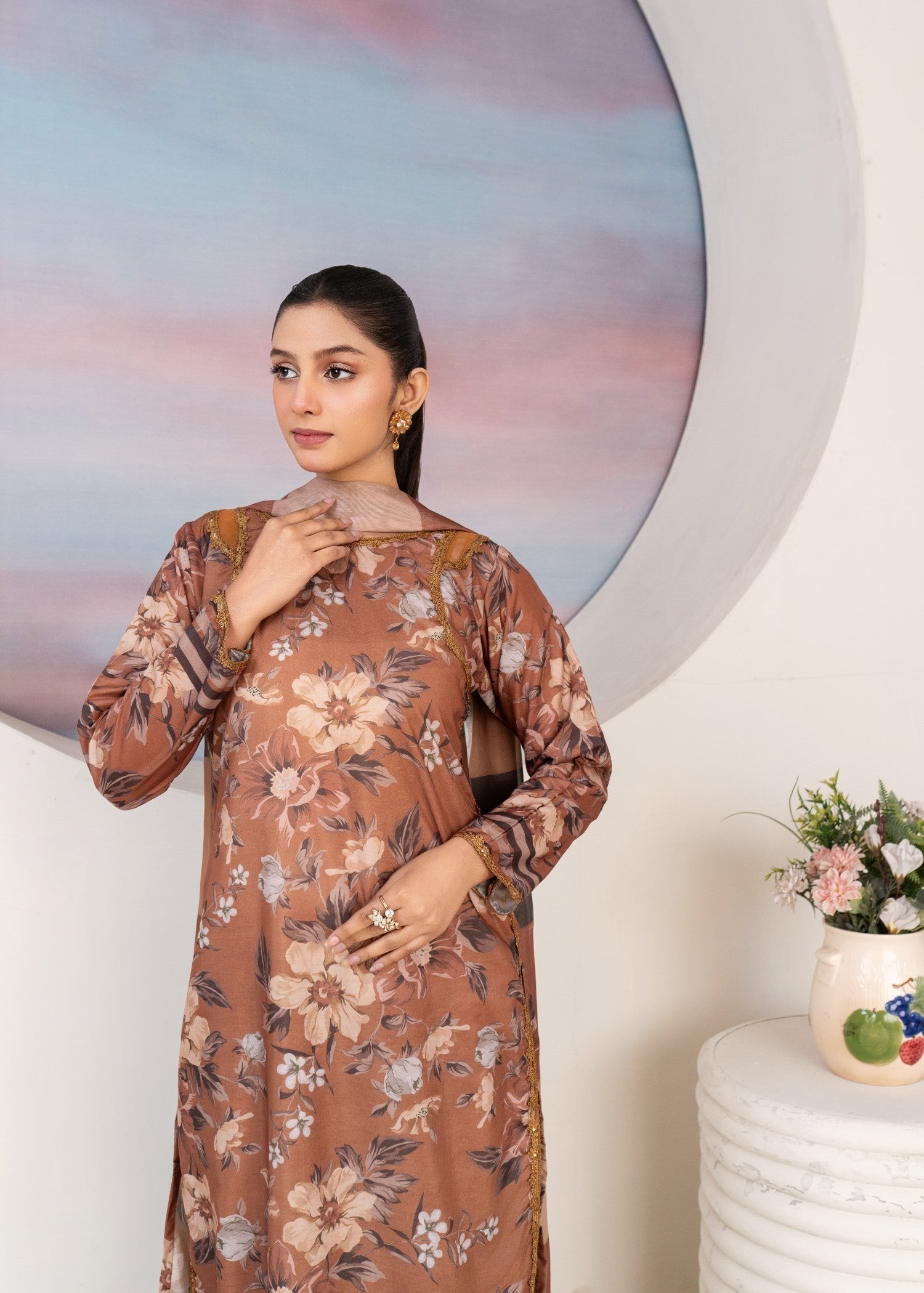 Tamanna E Libas JALPARI Women 3pcs