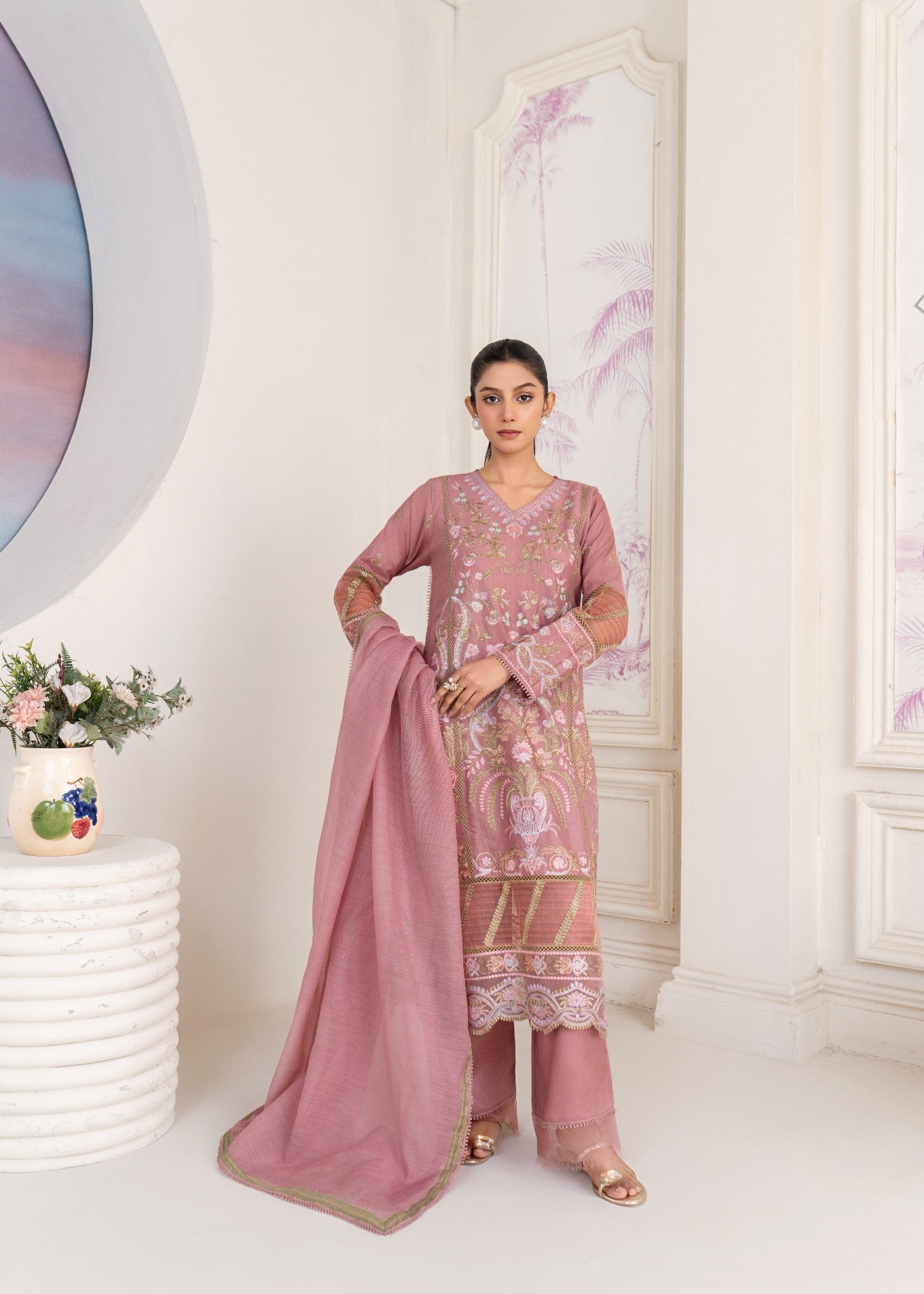 Sara Jahan ARMINA Women 3pcs
