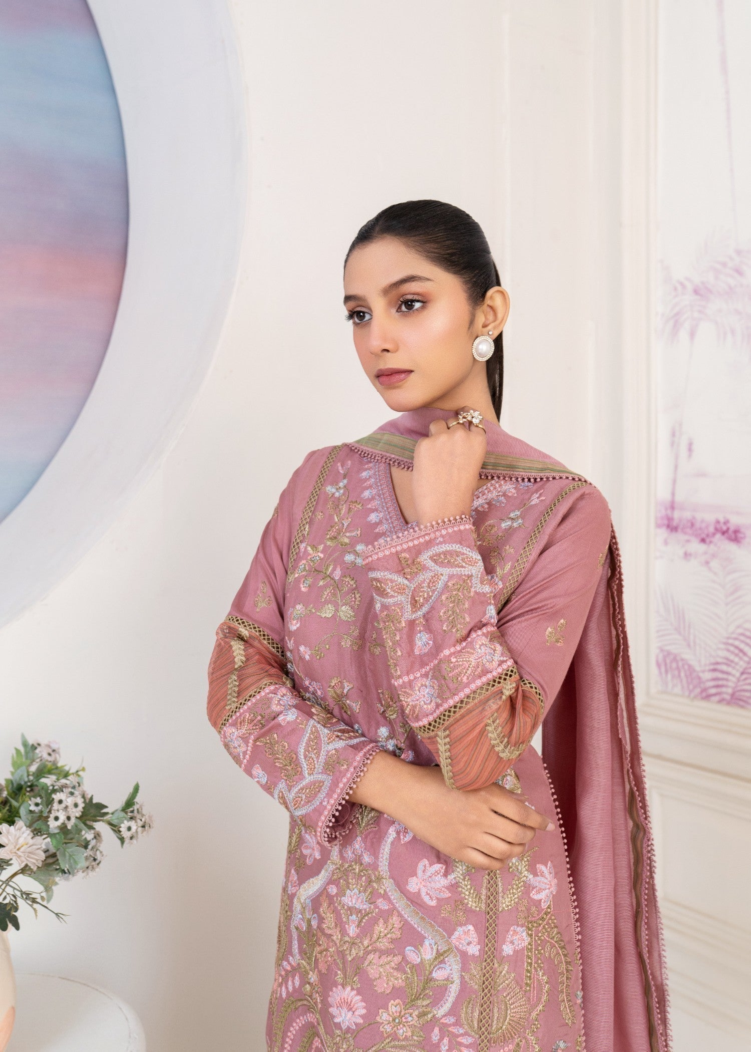 Sara Jahan ARMINA Women 3pcs