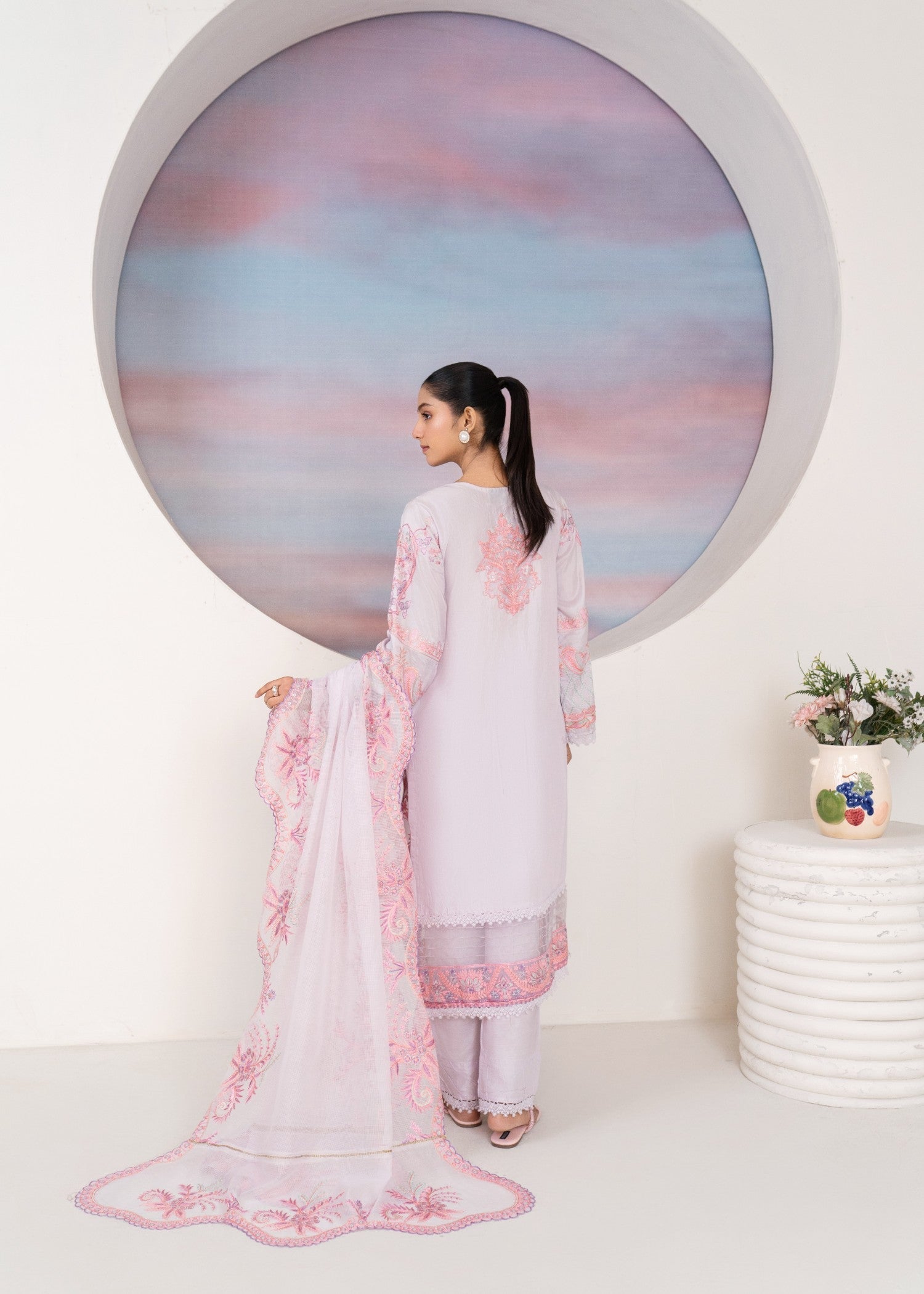 Sara Jahan SAFIYA Women 3pcs