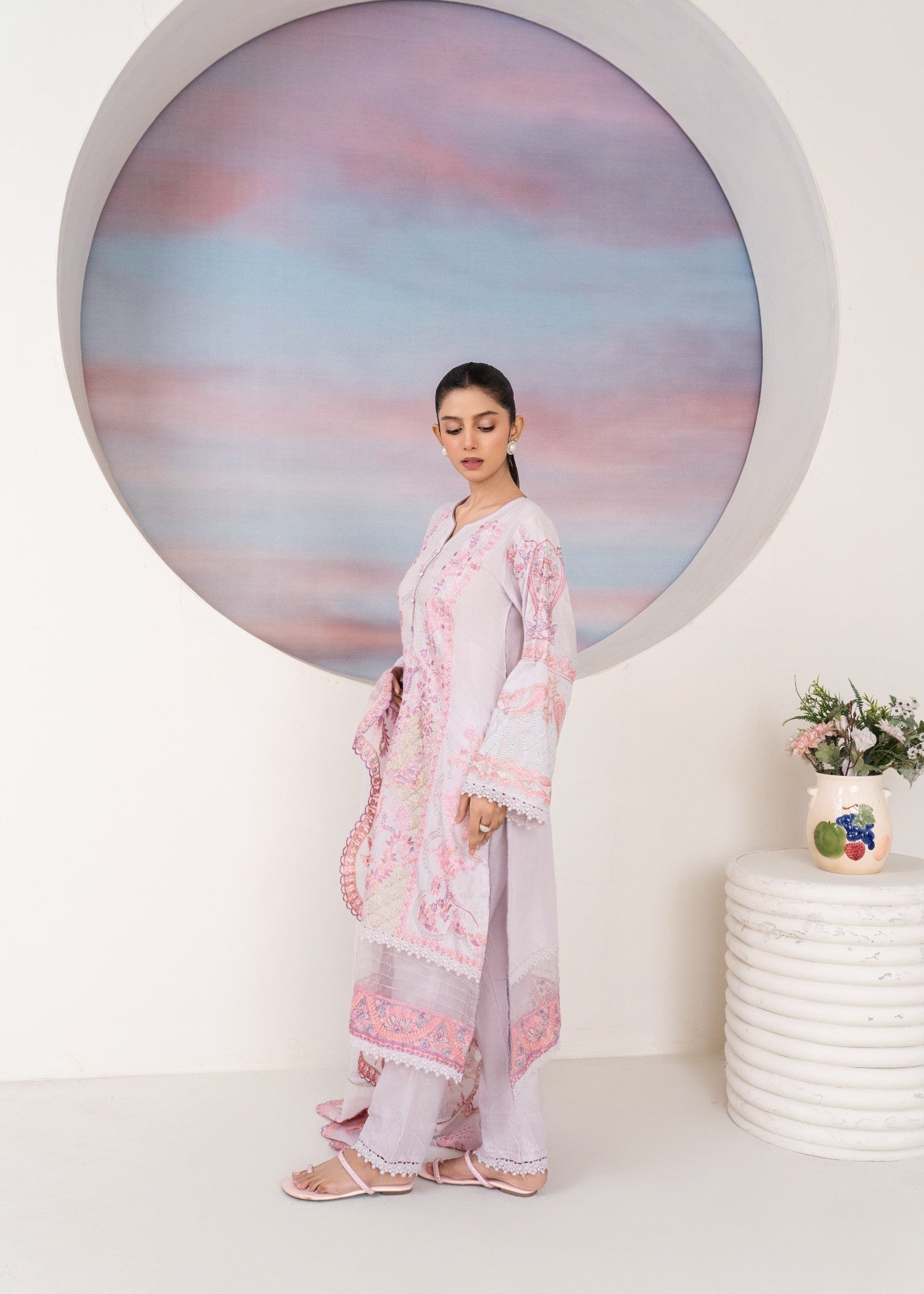 Sara Jahan SAFIYA Women 3pcs