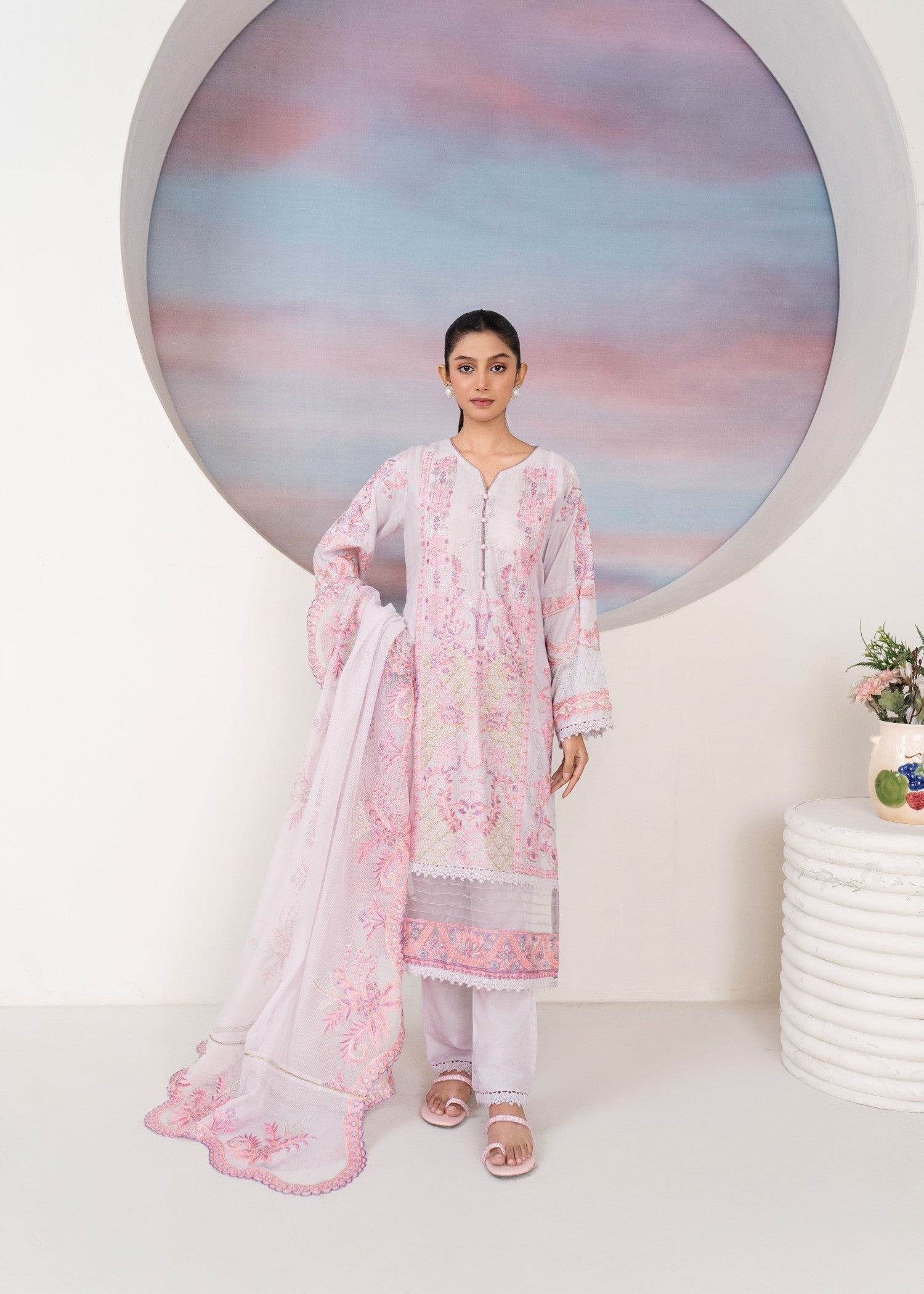 Sara Jahan SAFIYA Women 3pcs