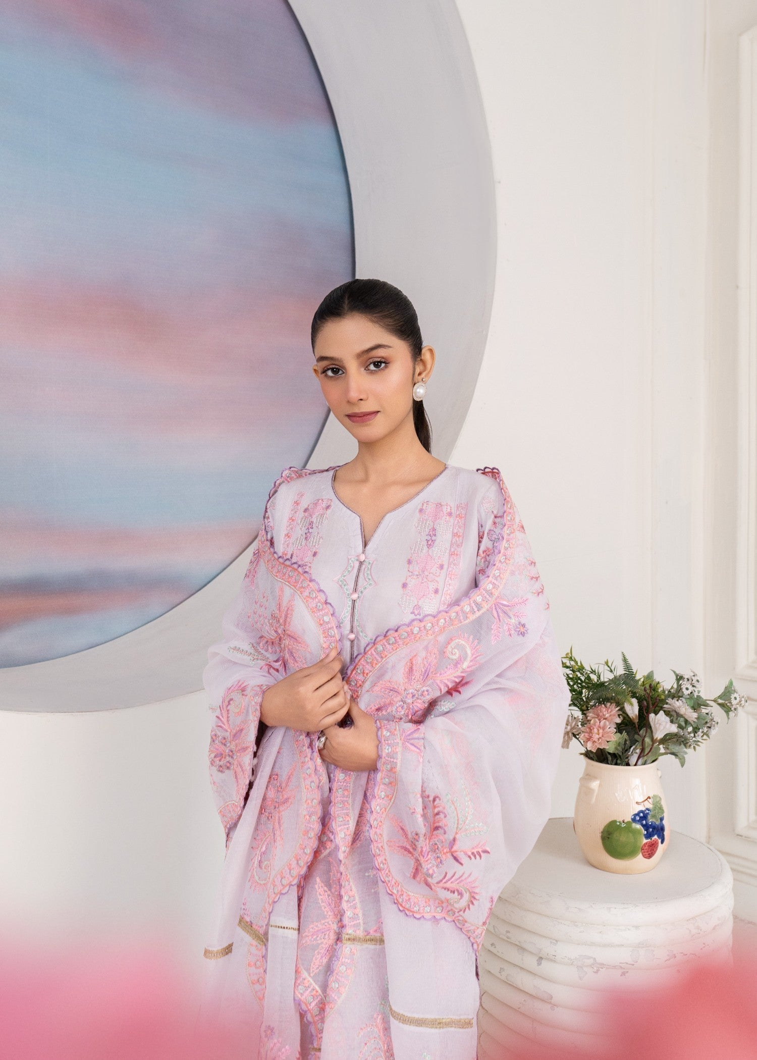 Sara Jahan SAFIYA Women 3pcs