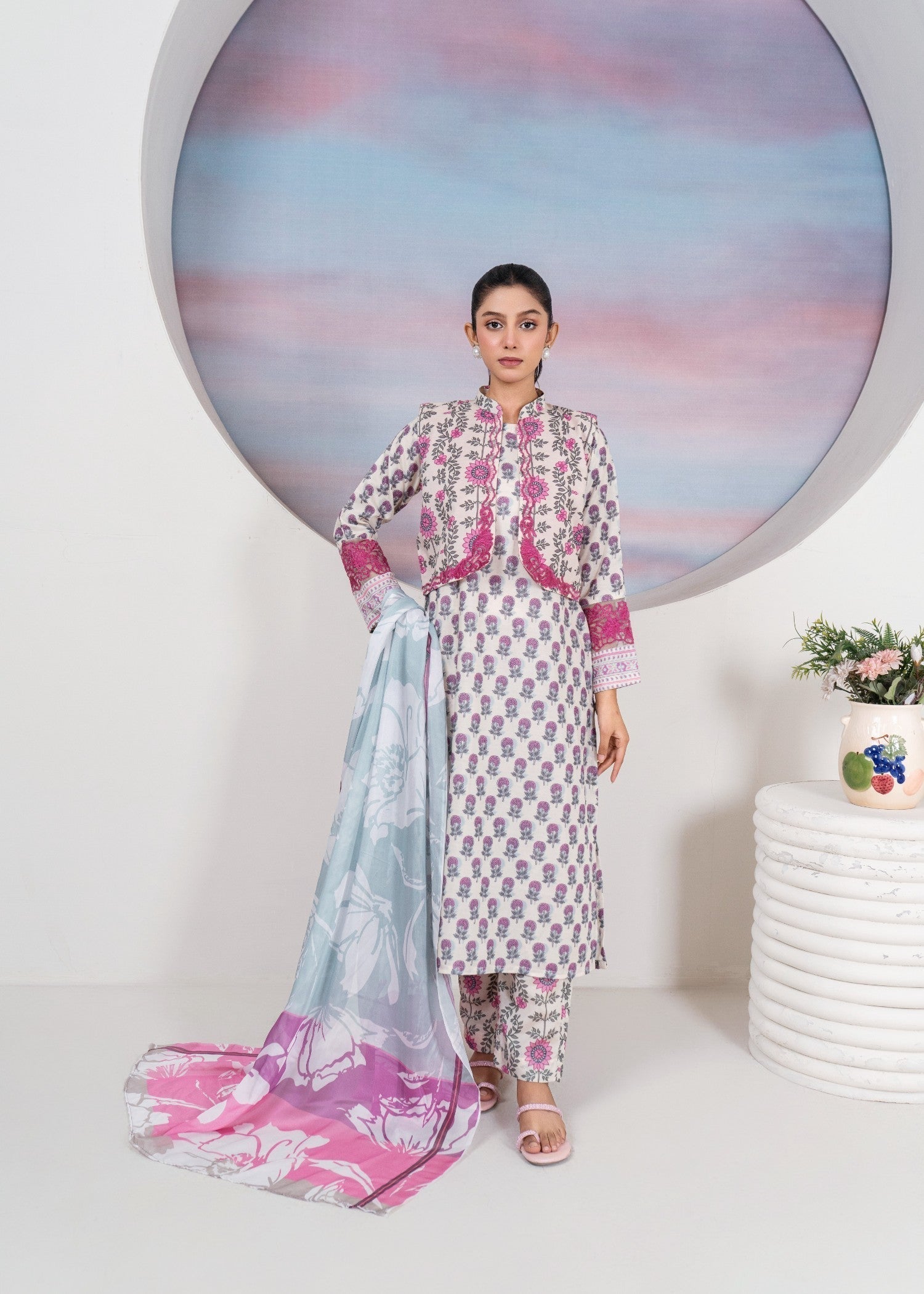 Tamanna E Libas FILZA Women 4pcs