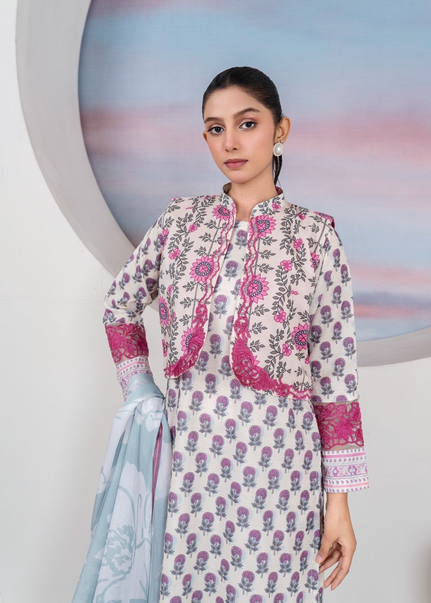 Tamanna E Libas FILZA Women 4pcs