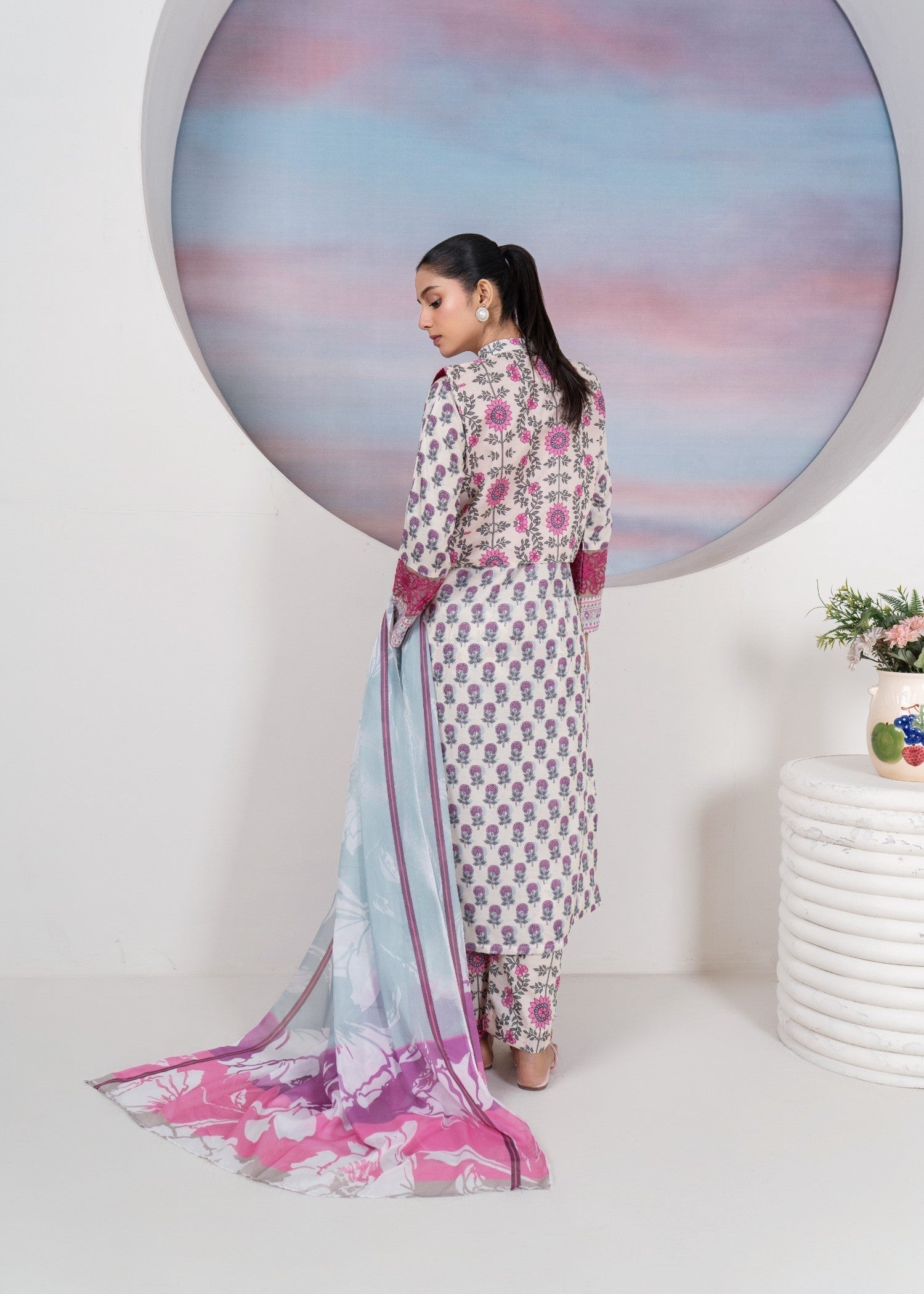 Tamanna E Libas FILZA Women 4pcs