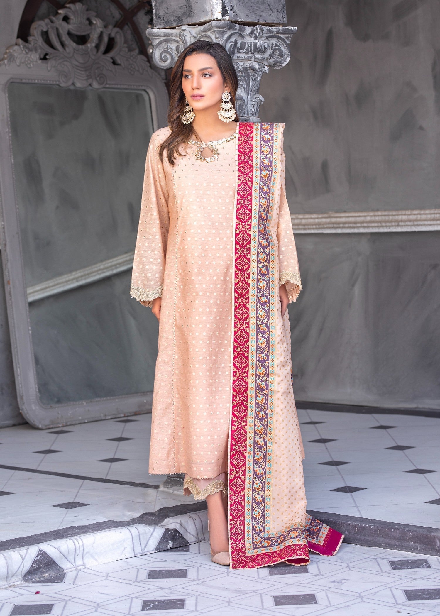 Seemab AMINA Women 3pcs