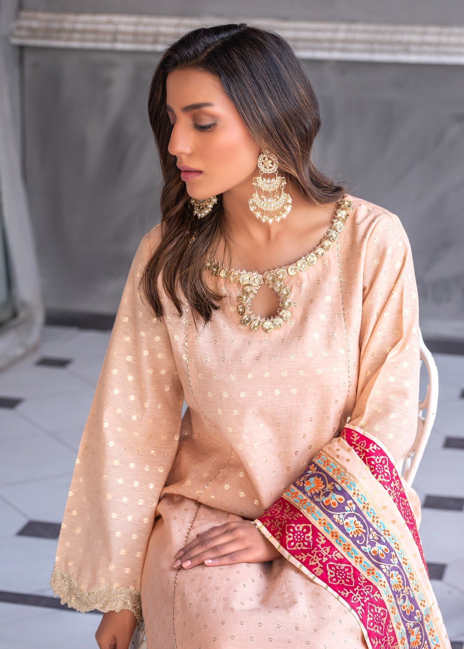 Seemab AMINA Women 3pcs