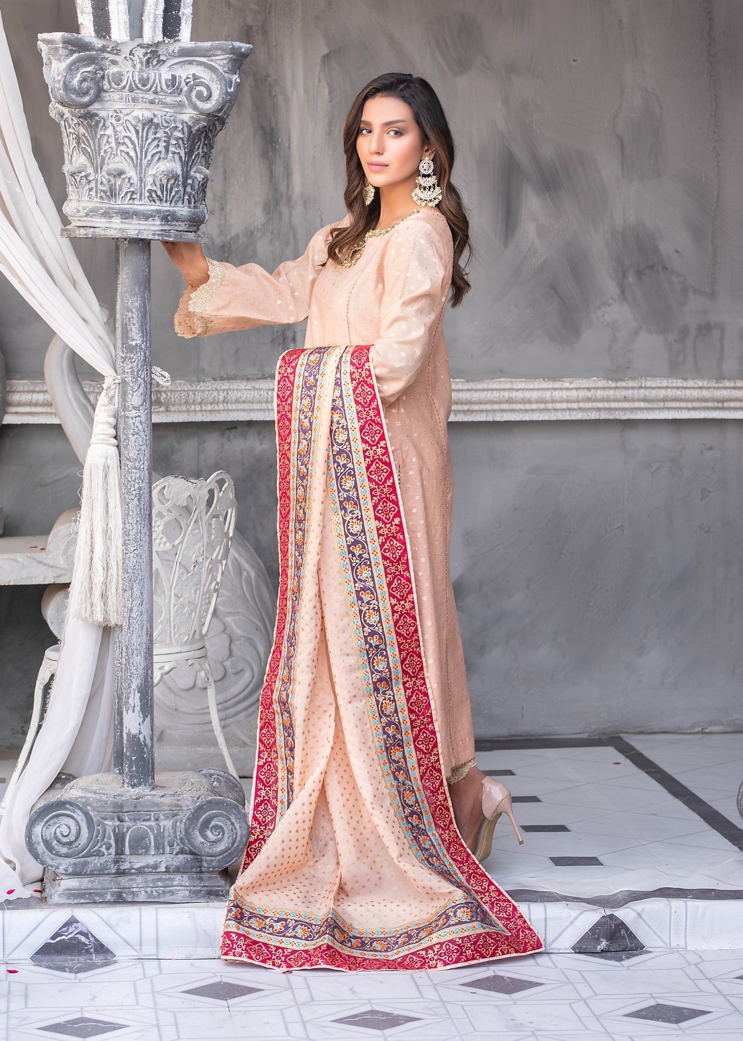 Seemab AMINA Women 3pcs