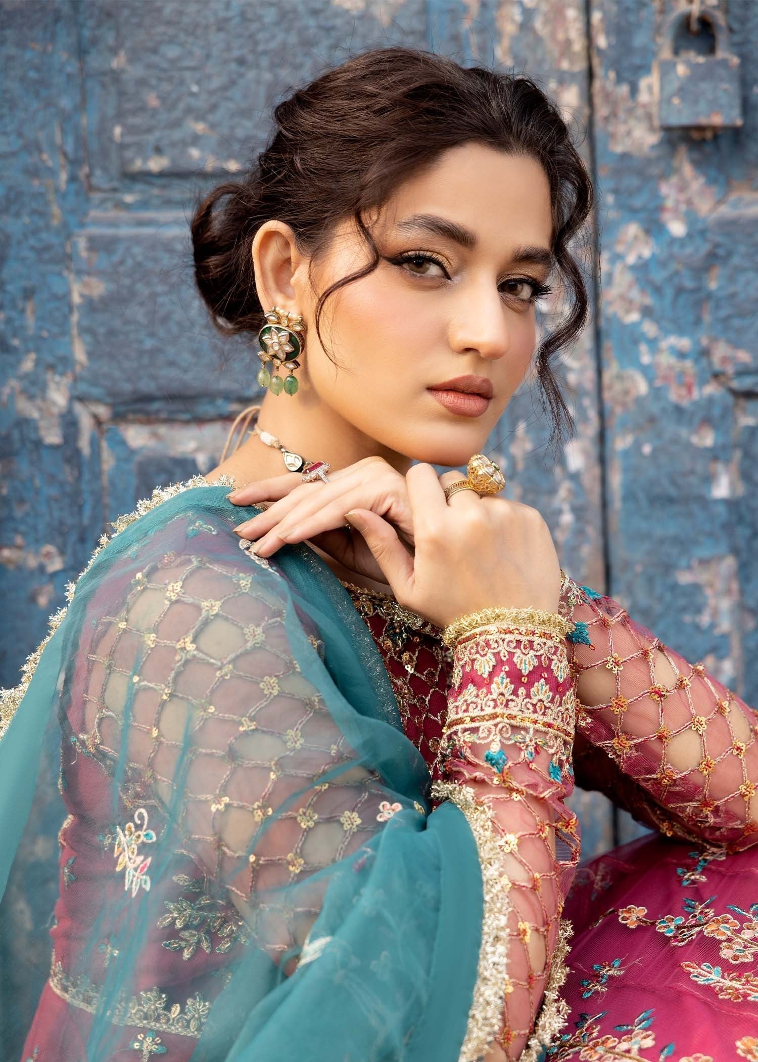 Zarqun 2488B Women 3pcs