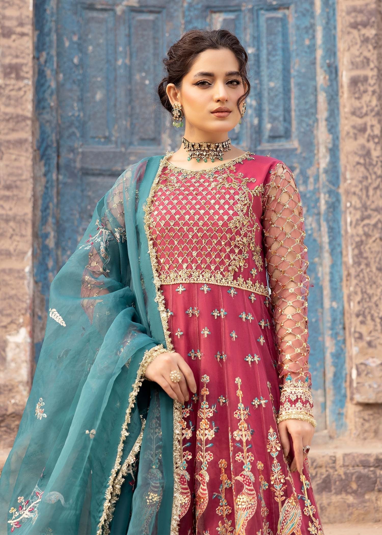 Zarqun 2488B Women 3pcs