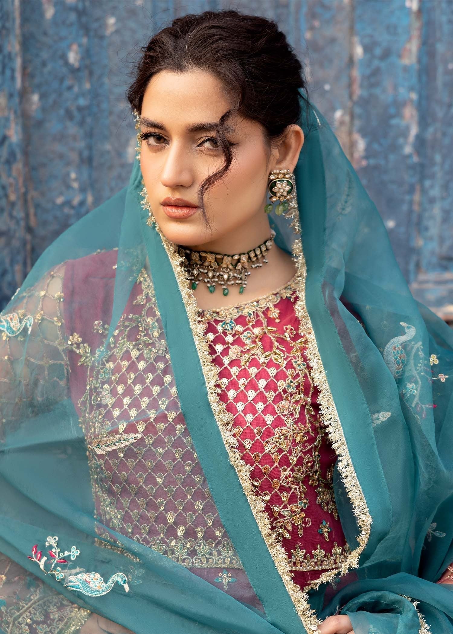 Zarqun 2488B Women 3pcs