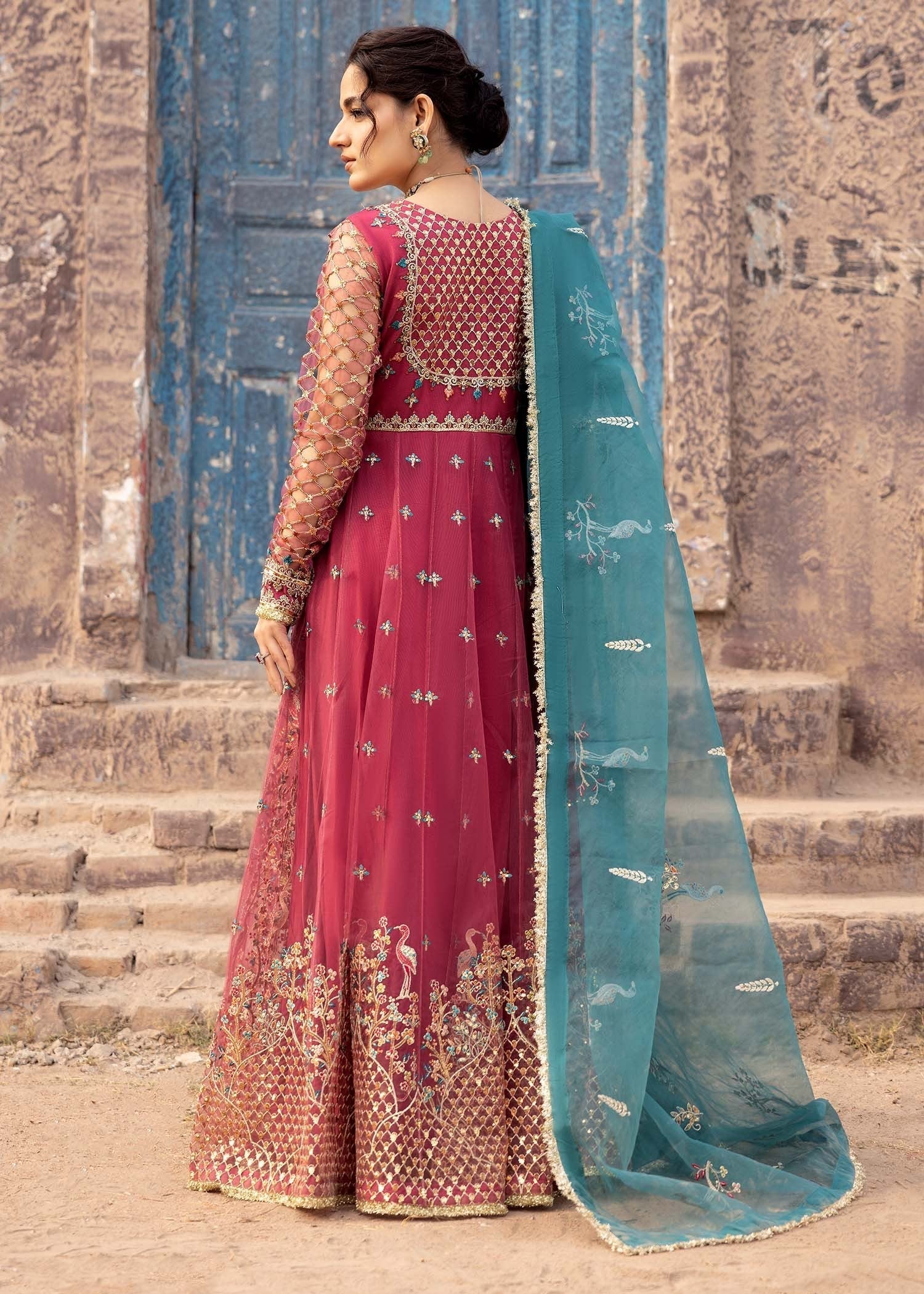 Zarqun 2488B Women 3pcs