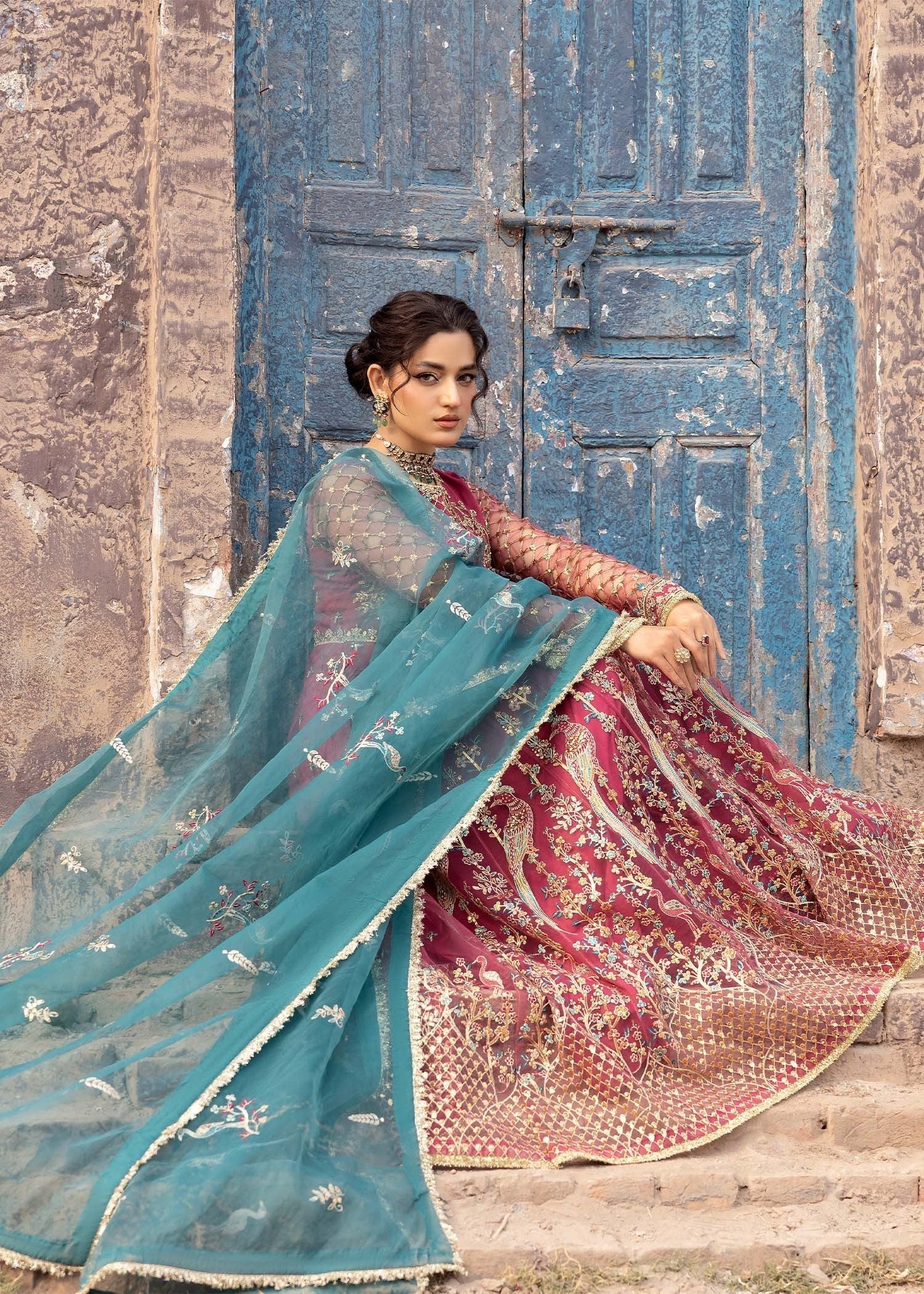 Zarqun 2488B Women 3pcs