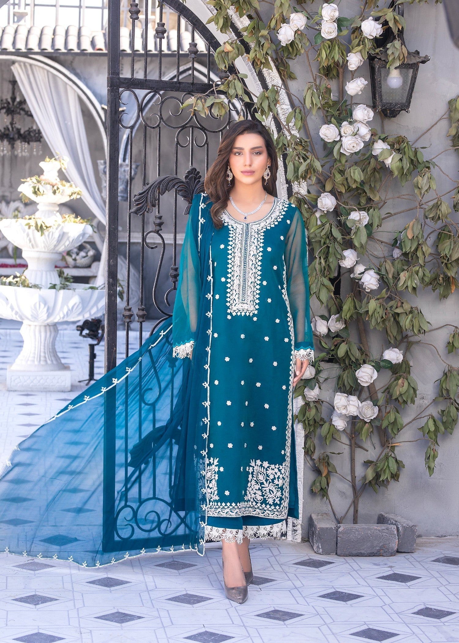 Seemab ALVIRA Women 3pcs