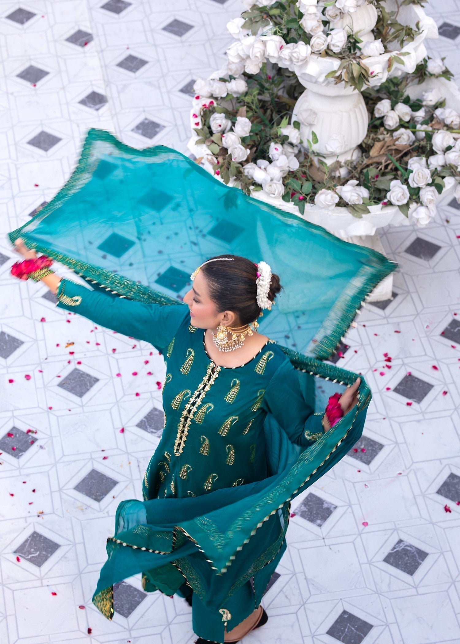 Seemab ZAYNA Women 3pcs