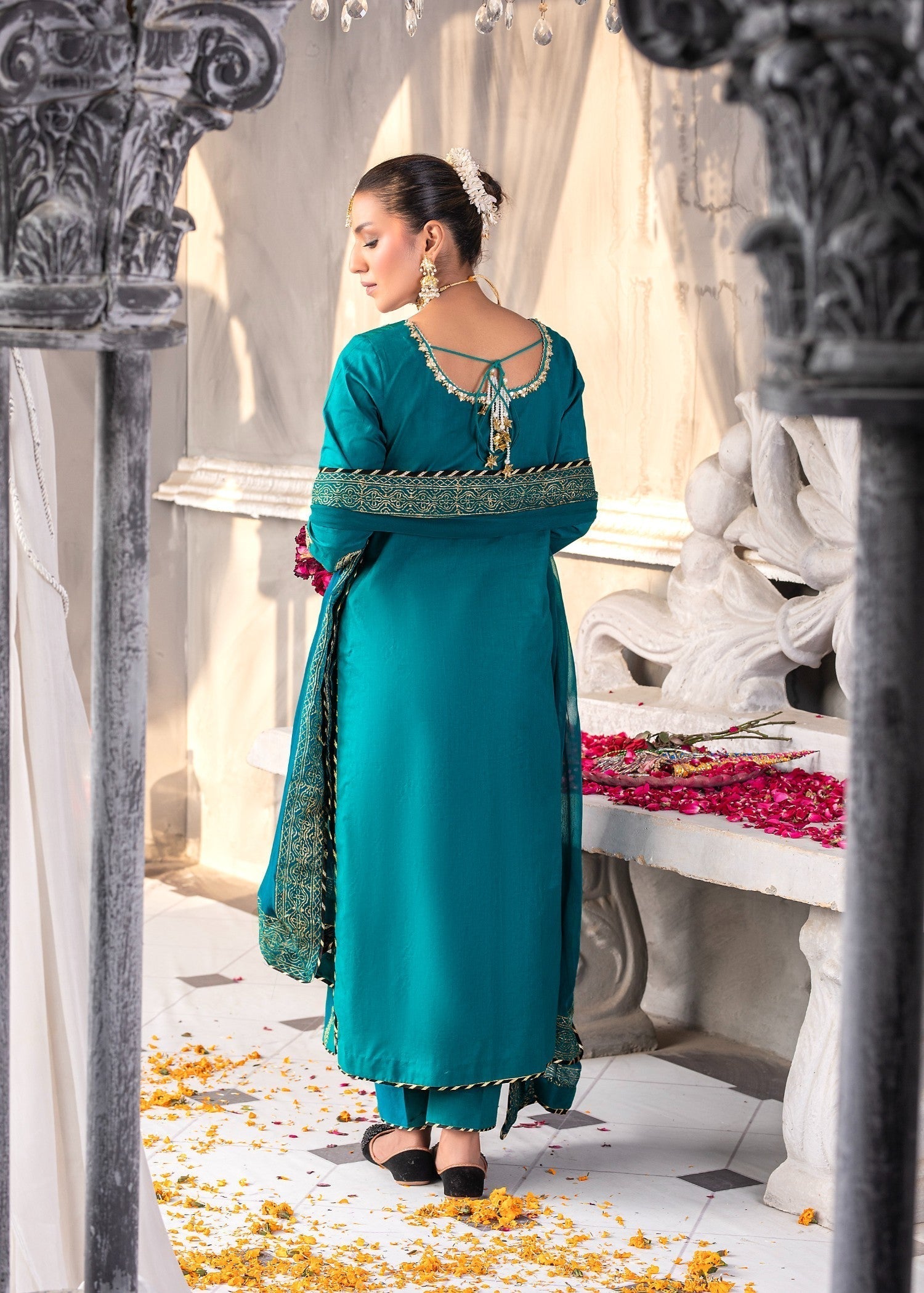 Seemab ZAYNA Women 3pcs