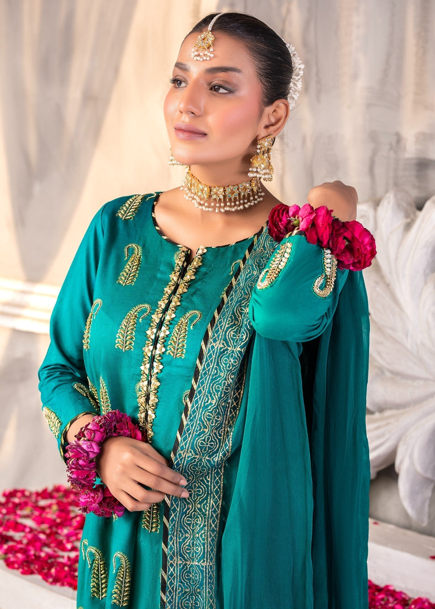 Seemab ZAYNA Women 3pcs