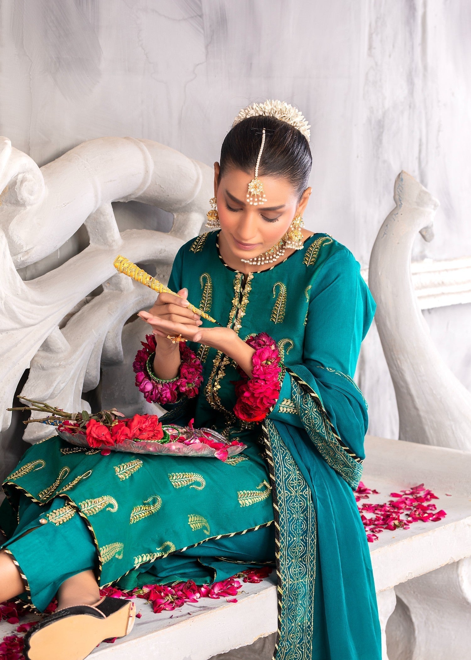 Seemab ZAYNA Women 3pcs