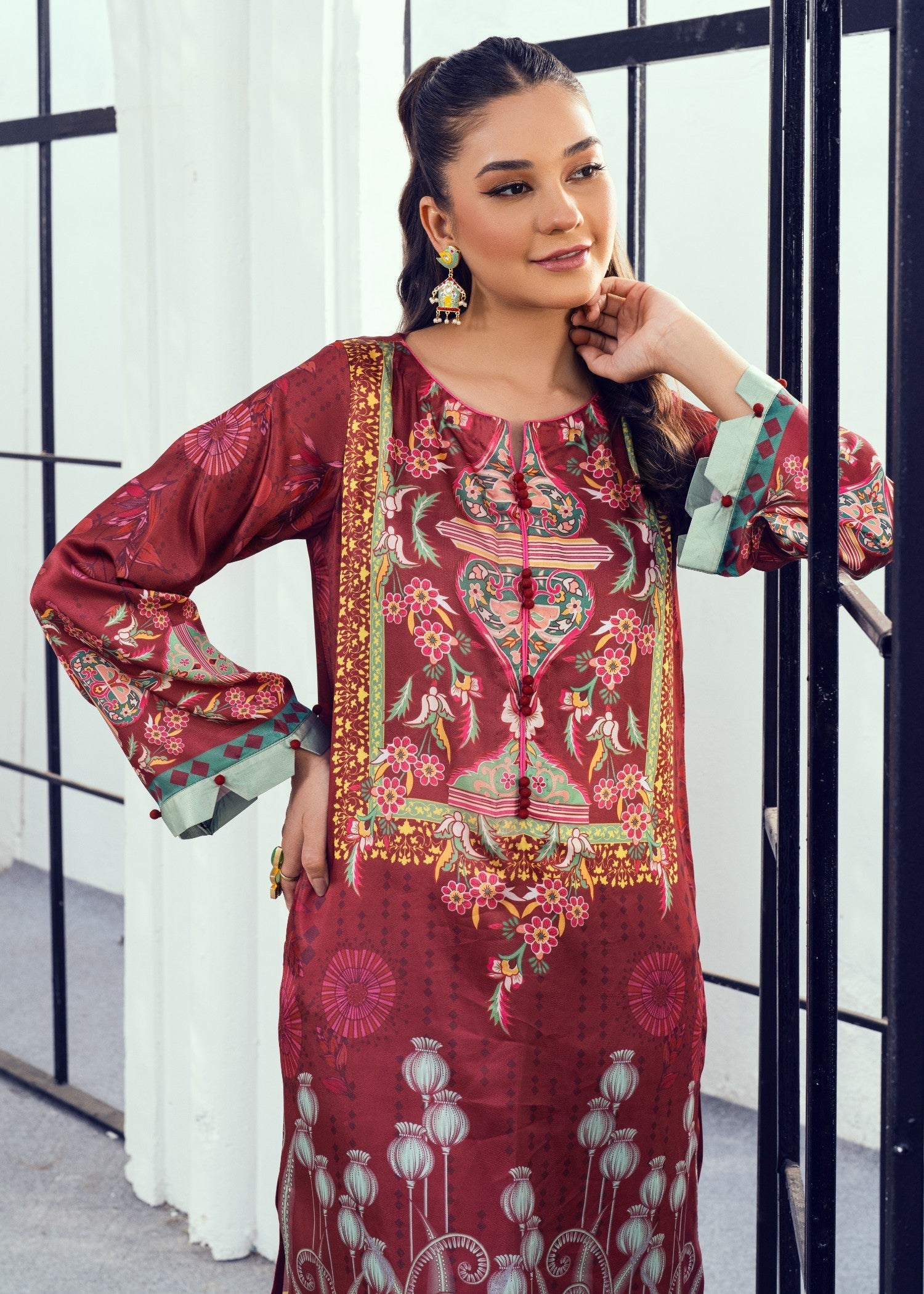 Zaaviay POPPY (ONE PIECE) Women 1pcs