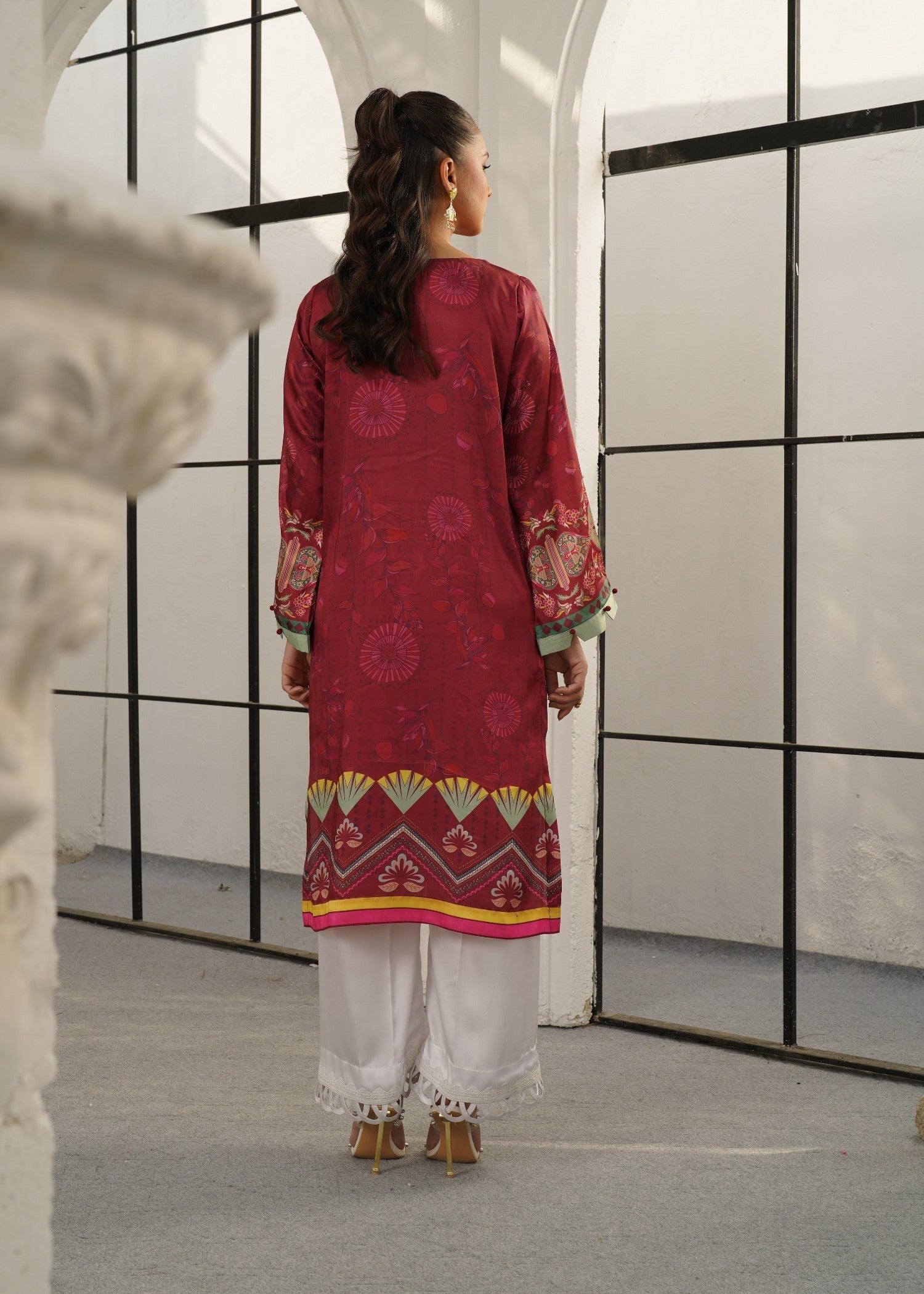 Zaaviay POPPY (ONE PIECE) Women 1pcs