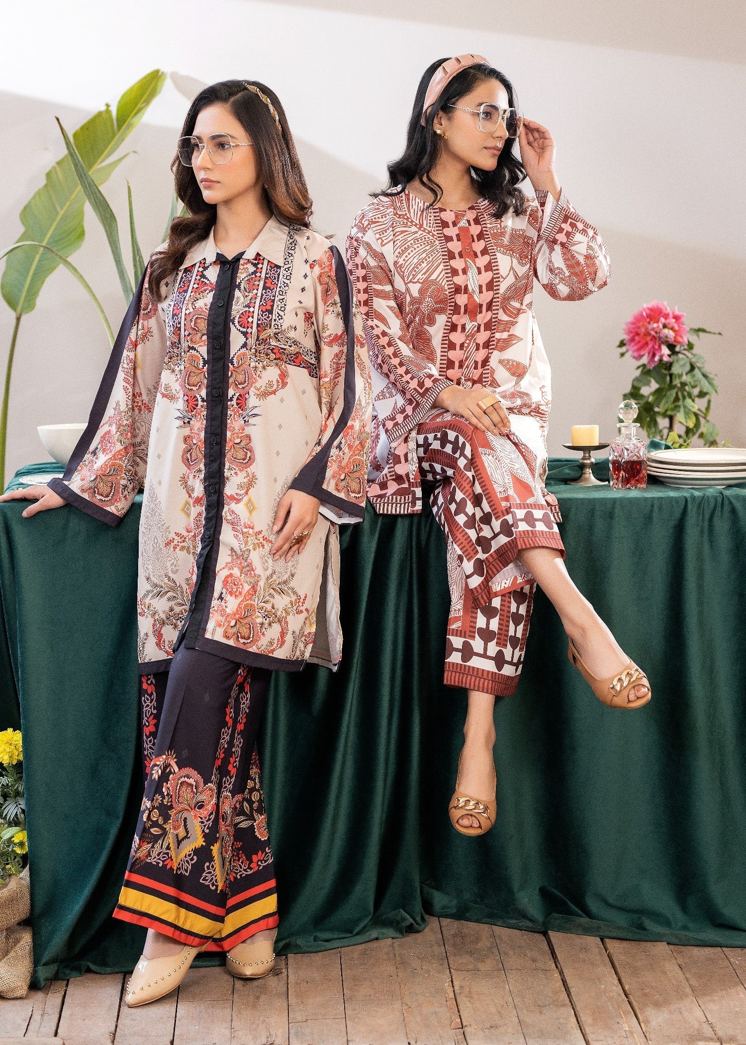 Panache Apparel FLOW Women 2pcs