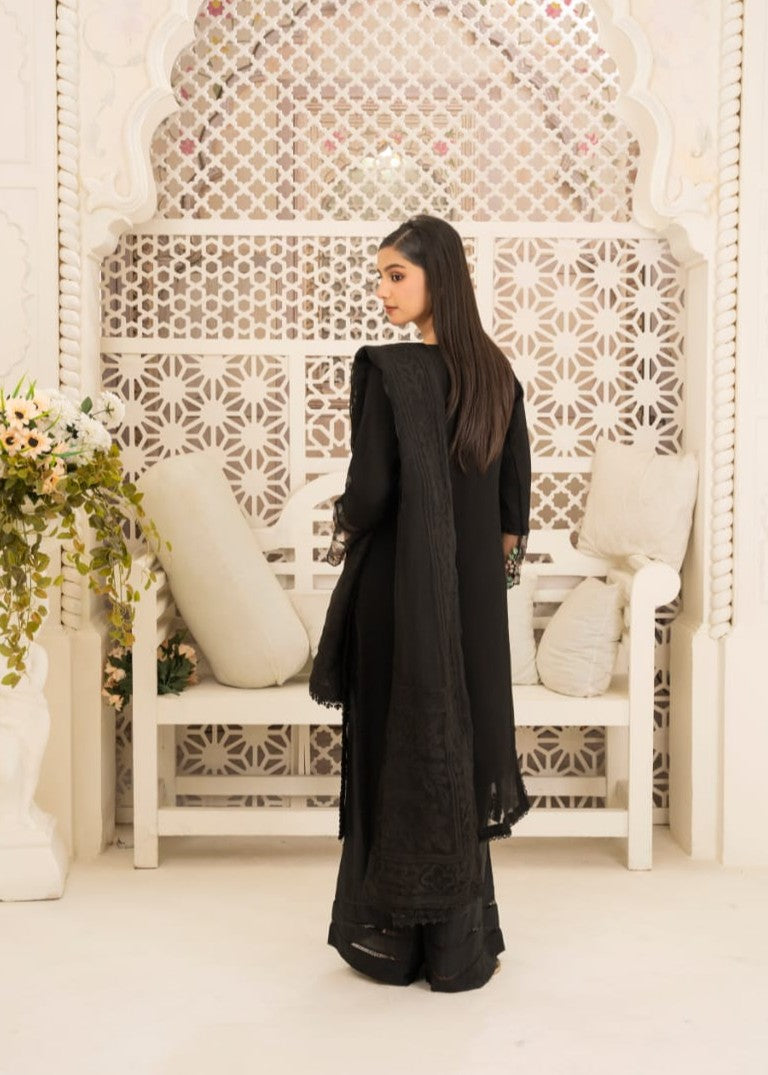 Pehnawa Fashion BLACK BURBERRY Women 3pcs